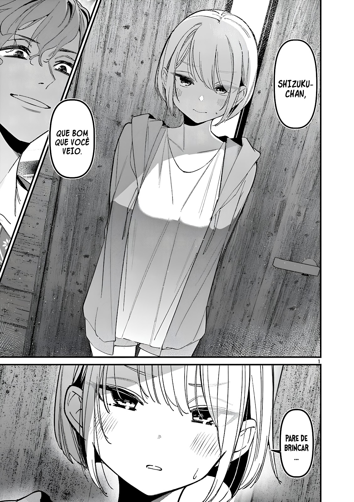 Read A Namorada do meu Amigo (PT-BR) PT Manga Online