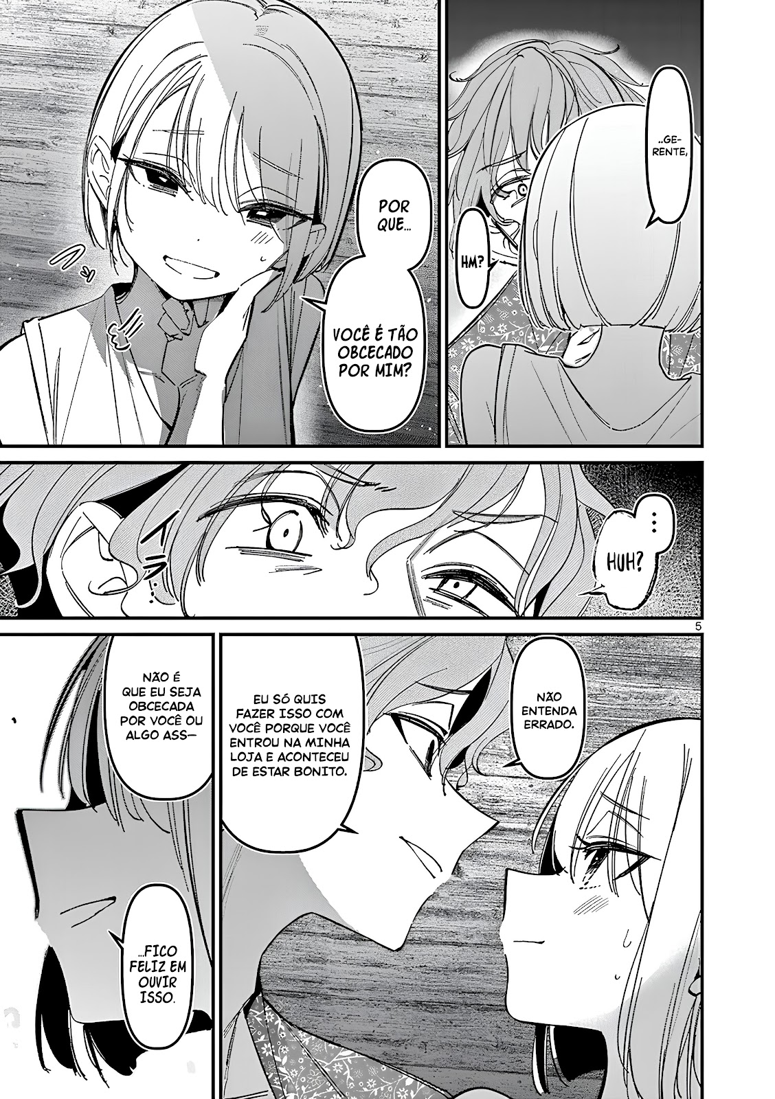 Read A Namorada do meu Amigo (PT-BR) PT Manga Online