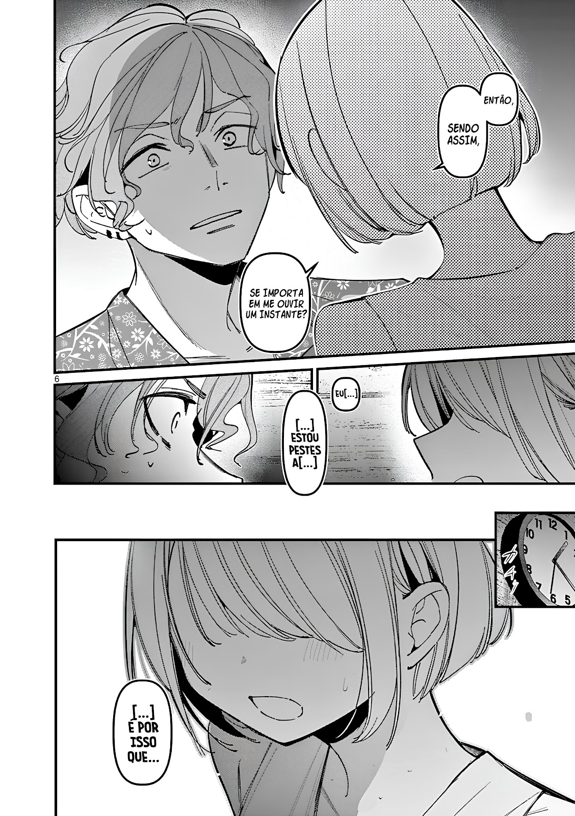 Read A Namorada do meu Amigo (PT-BR) PT Manga Online