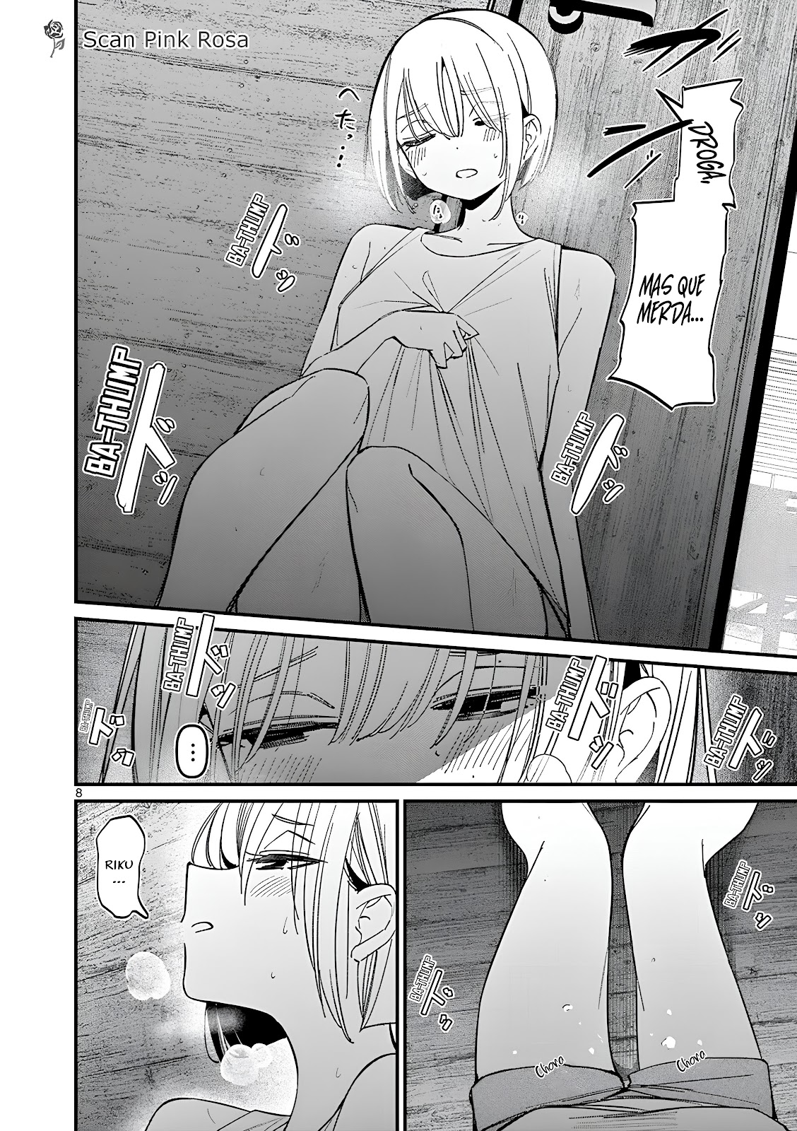 Read A Namorada do meu Amigo (PT-BR) PT Manga Online