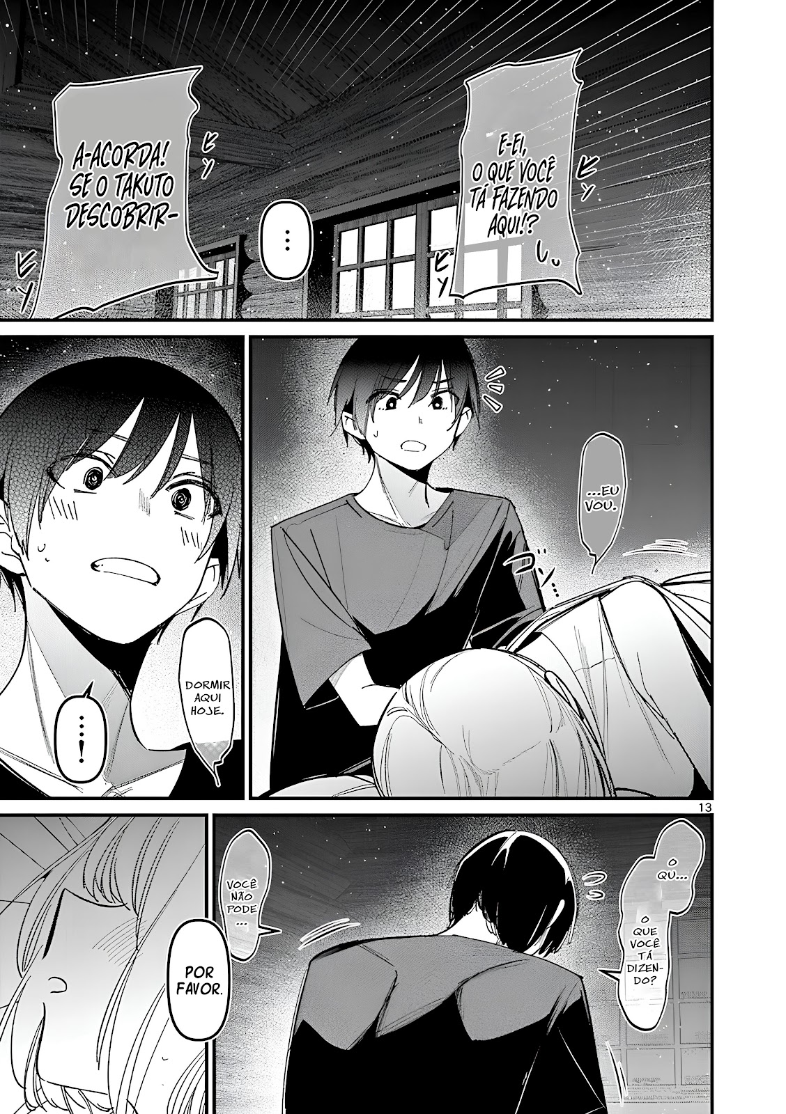 Read A Namorada do meu Amigo (PT-BR) PT Manga Online