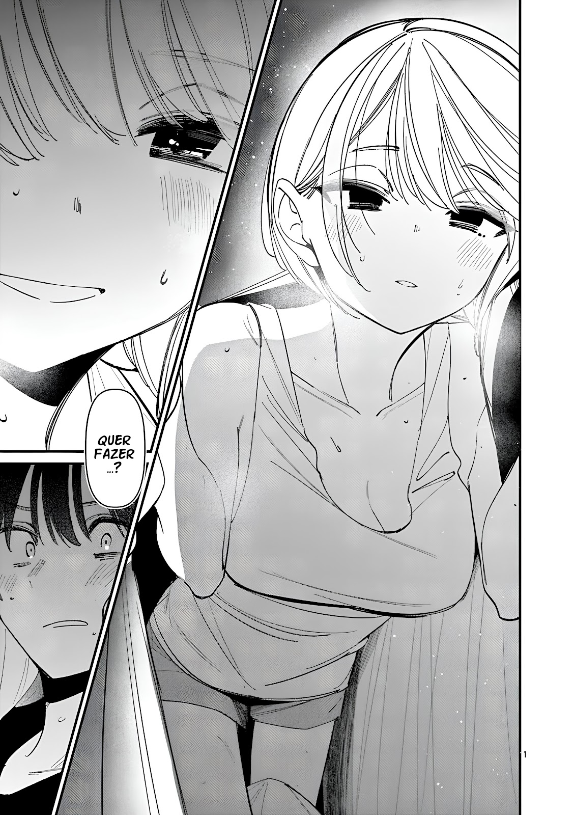 Read A Namorada do meu Amigo (PT-BR) PT Manga Online