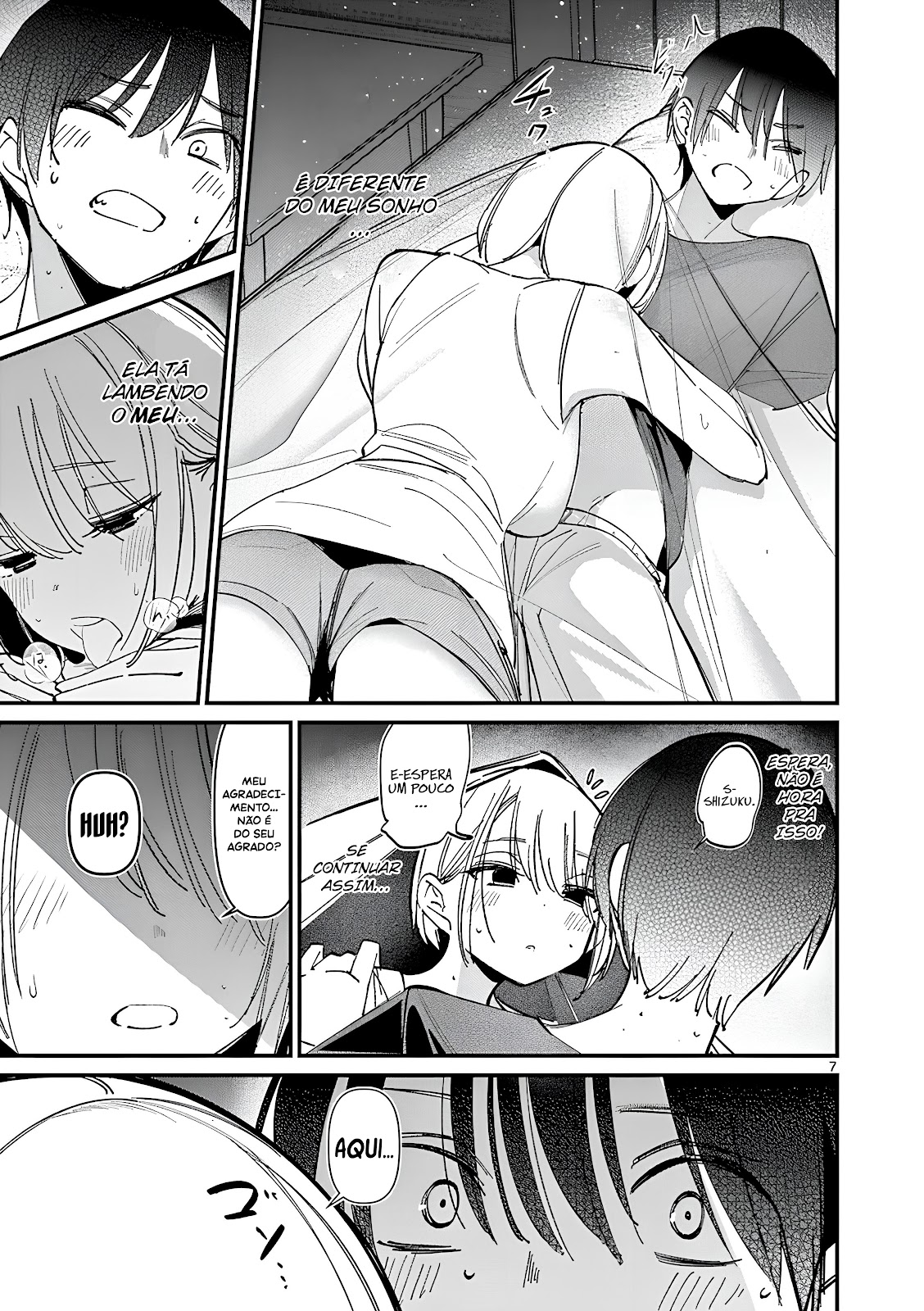 Read A Namorada do meu Amigo (PT-BR) PT Manga Online
