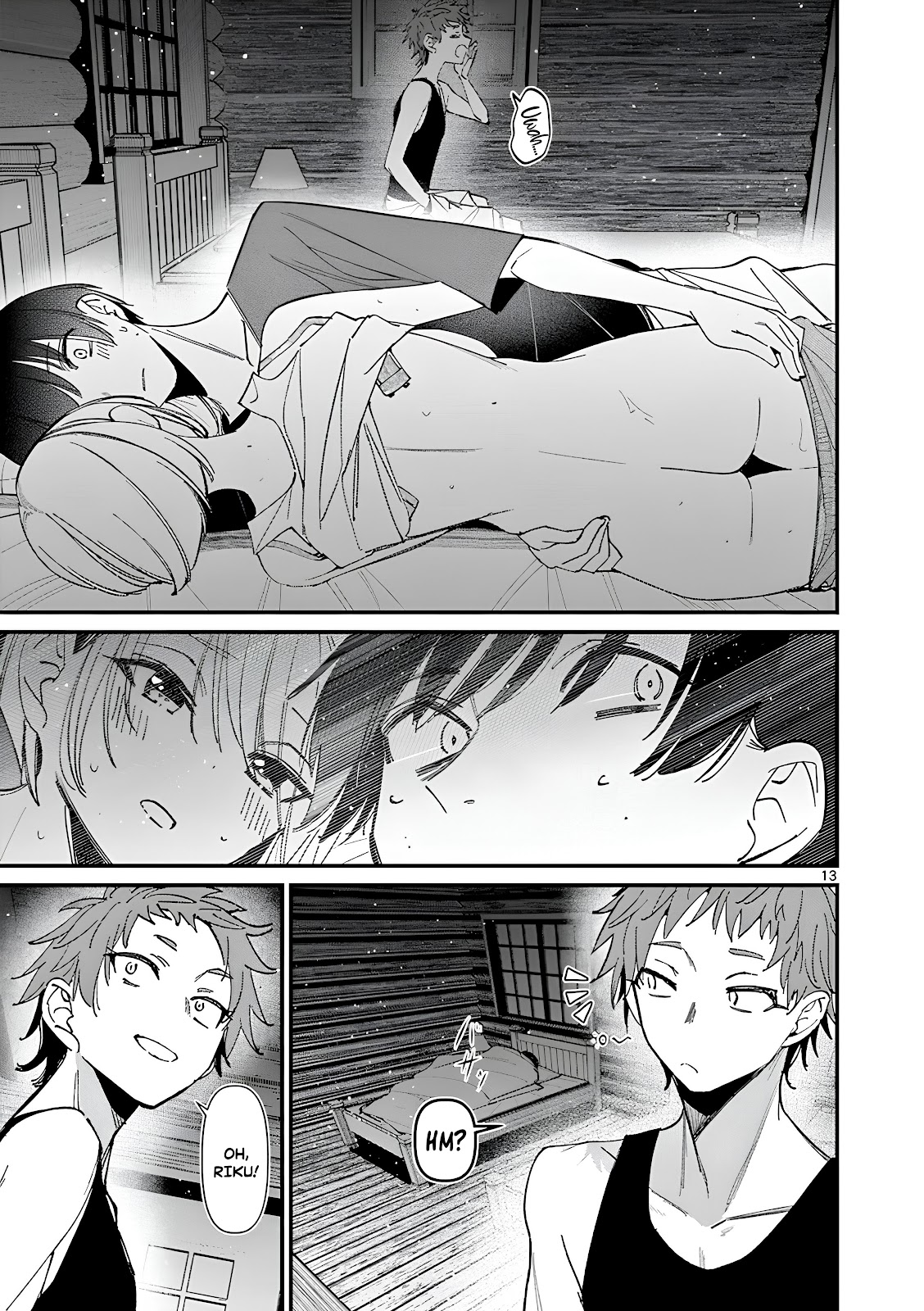 Read A Namorada do meu Amigo (PT-BR) PT Manga Online