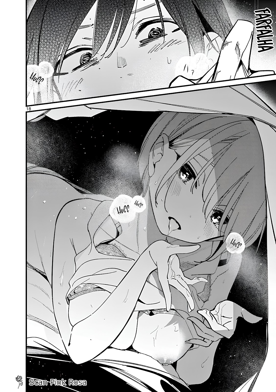 Read A Namorada do meu Amigo (PT-BR) PT Manga Online