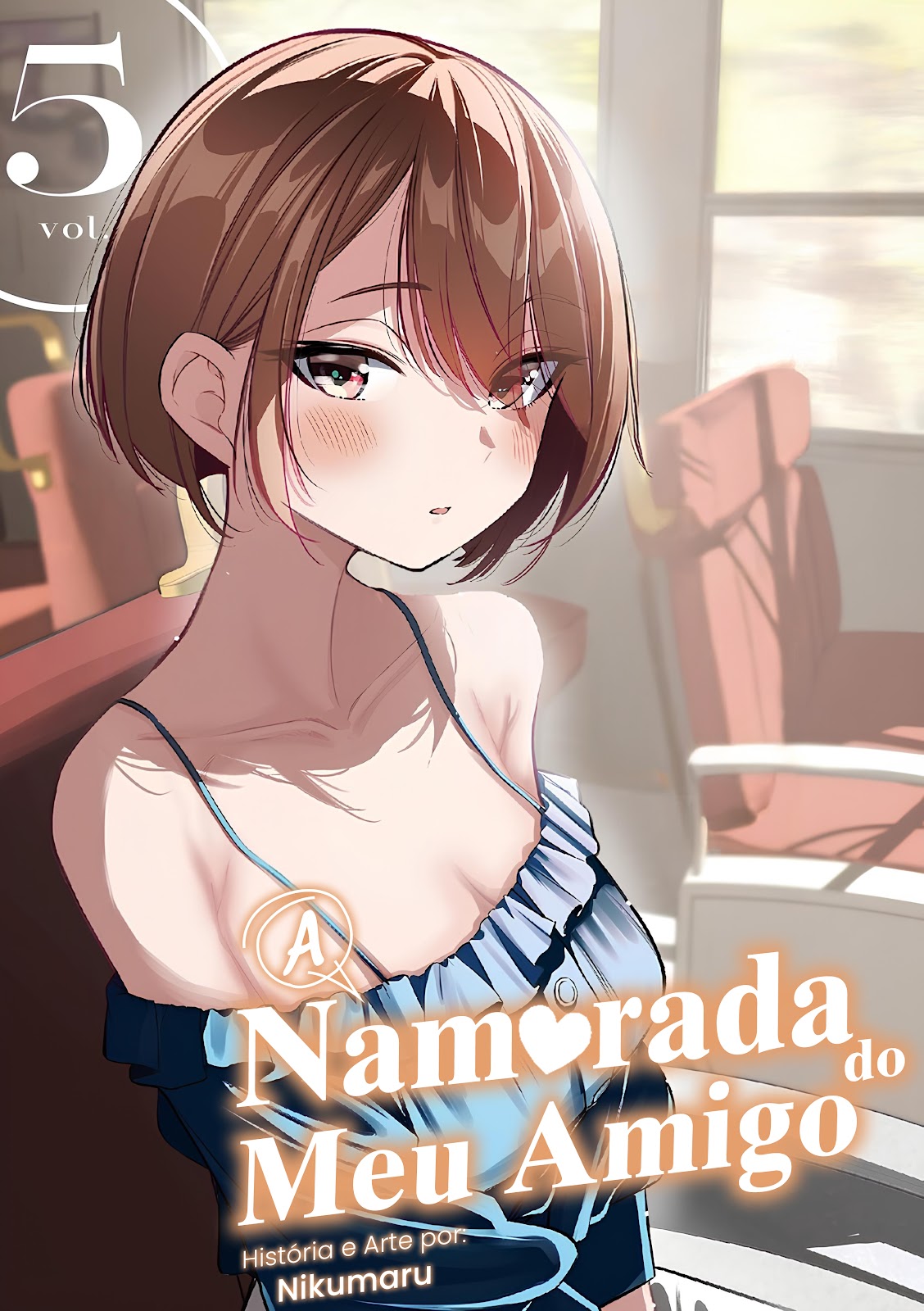 Read A Namorada do meu Amigo (PT-BR) PT Manga Online