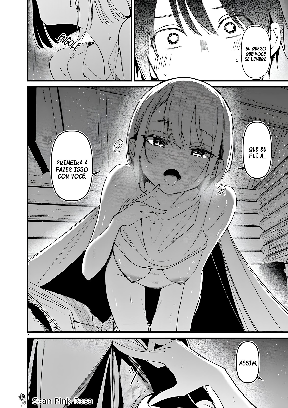 Read A Namorada do meu Amigo (PT-BR) PT Manga Online