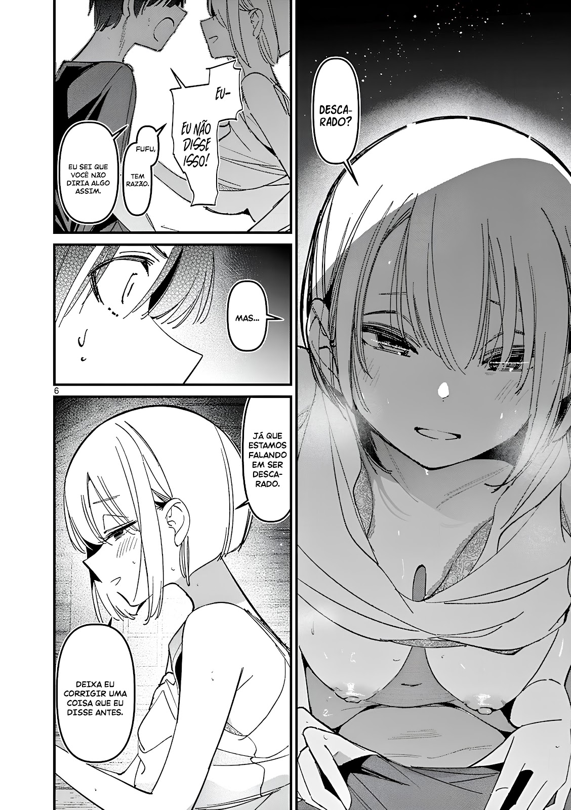 Read A Namorada do meu Amigo (PT-BR) PT Manga Online