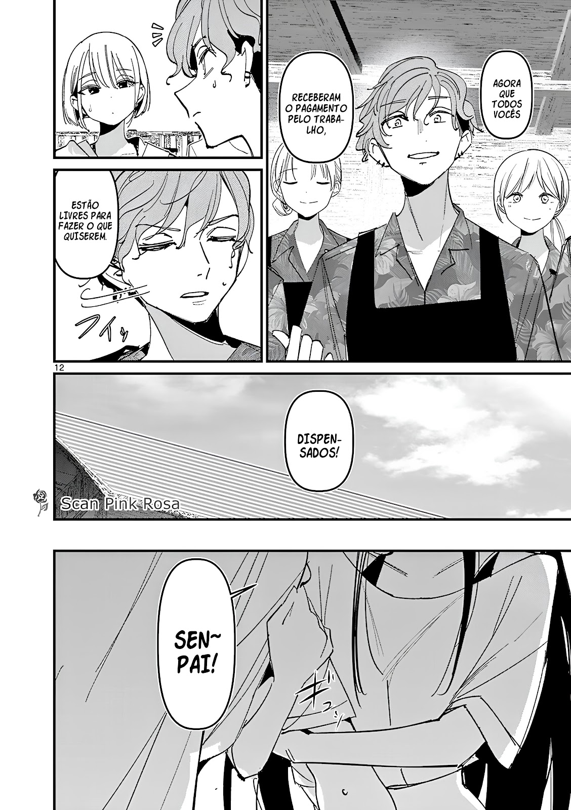 Read A Namorada do meu Amigo (PT-BR) PT Manga Online