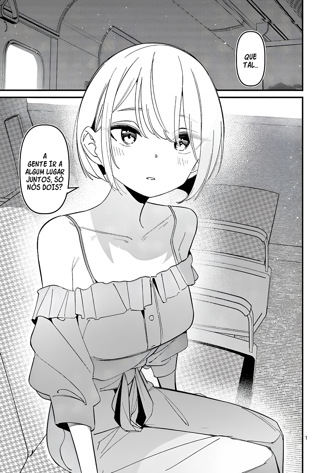 Read A Namorada do meu Amigo (PT-BR) PT Manga Online
