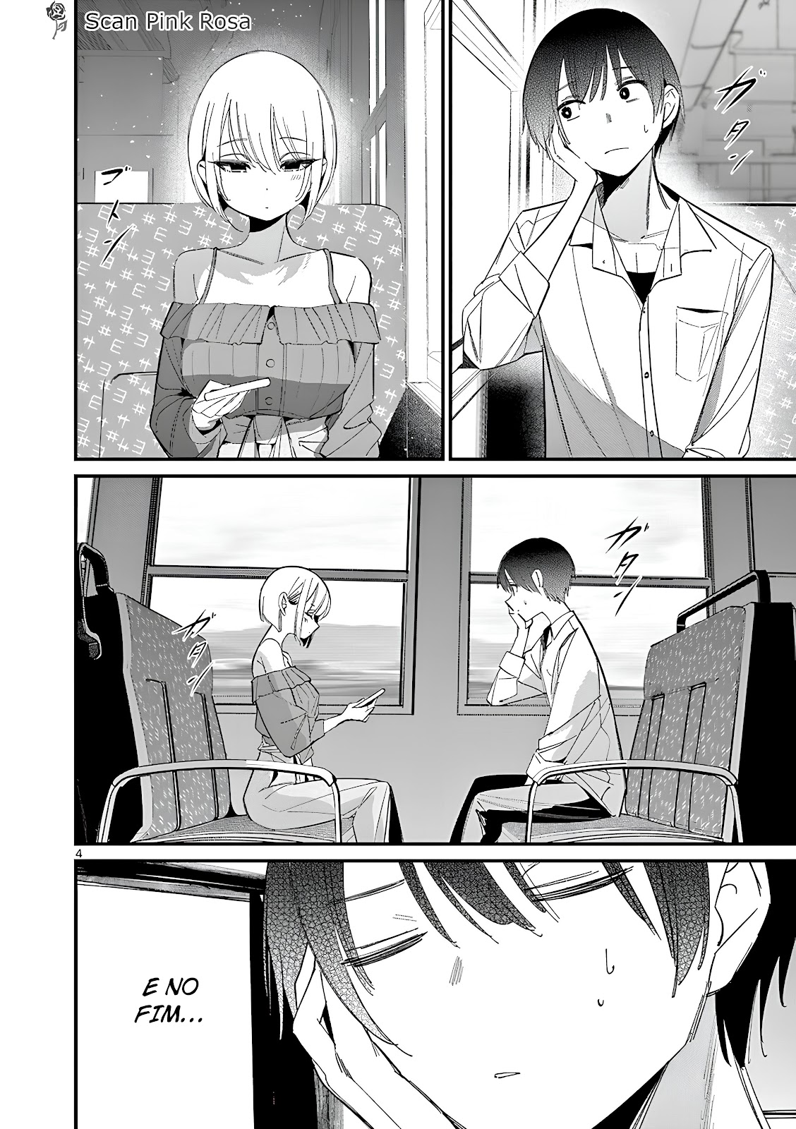 Read A Namorada do meu Amigo (PT-BR) PT Manga Online