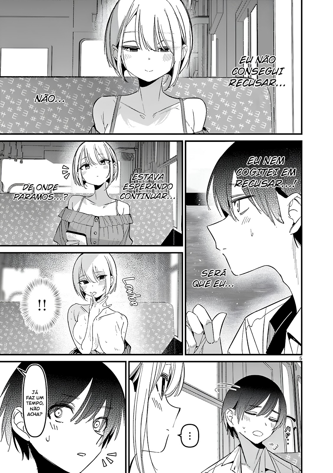 Read A Namorada do meu Amigo (PT-BR) PT Manga Online