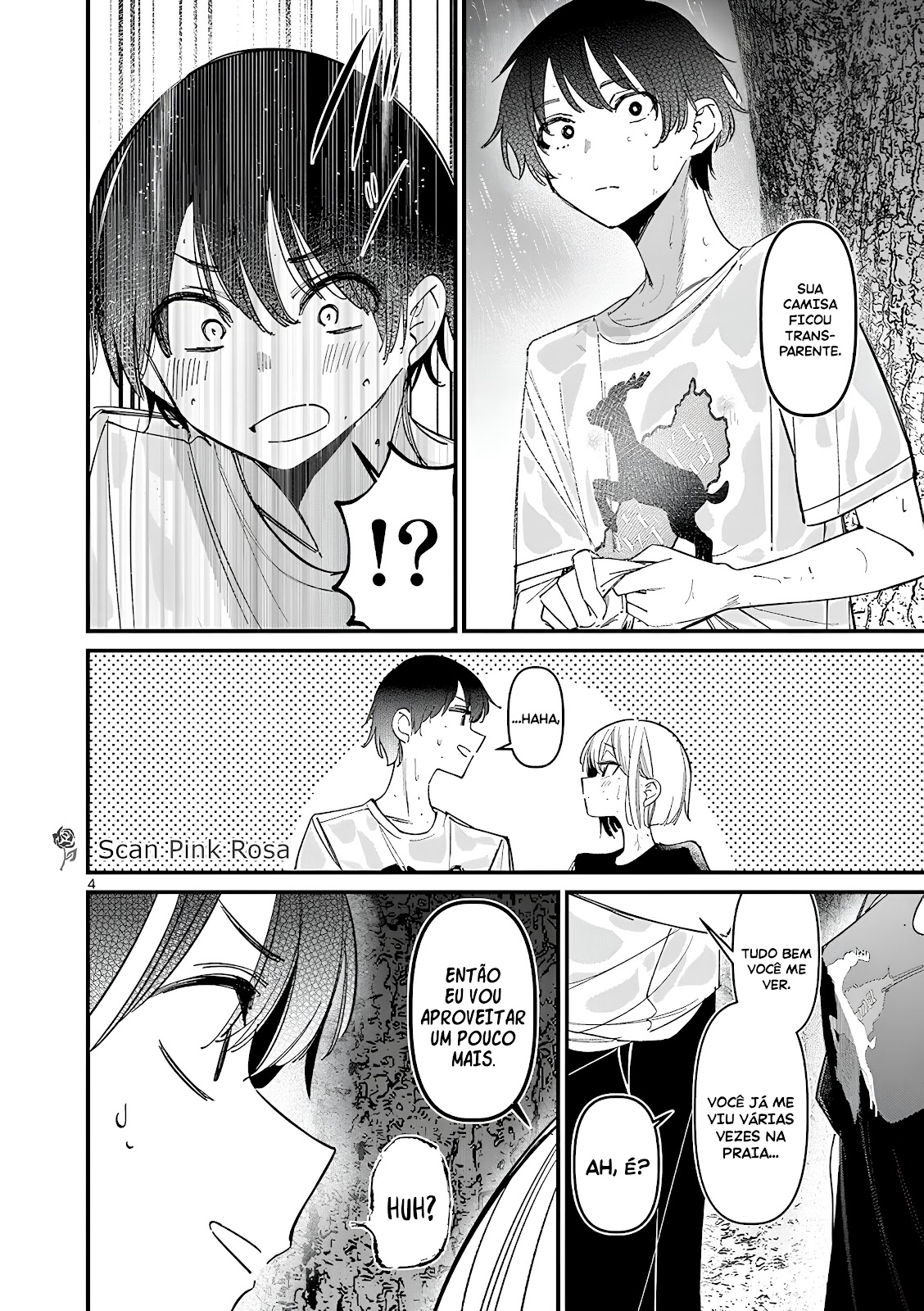 Read A Namorada do meu Amigo (PT-BR) PT Manga Online