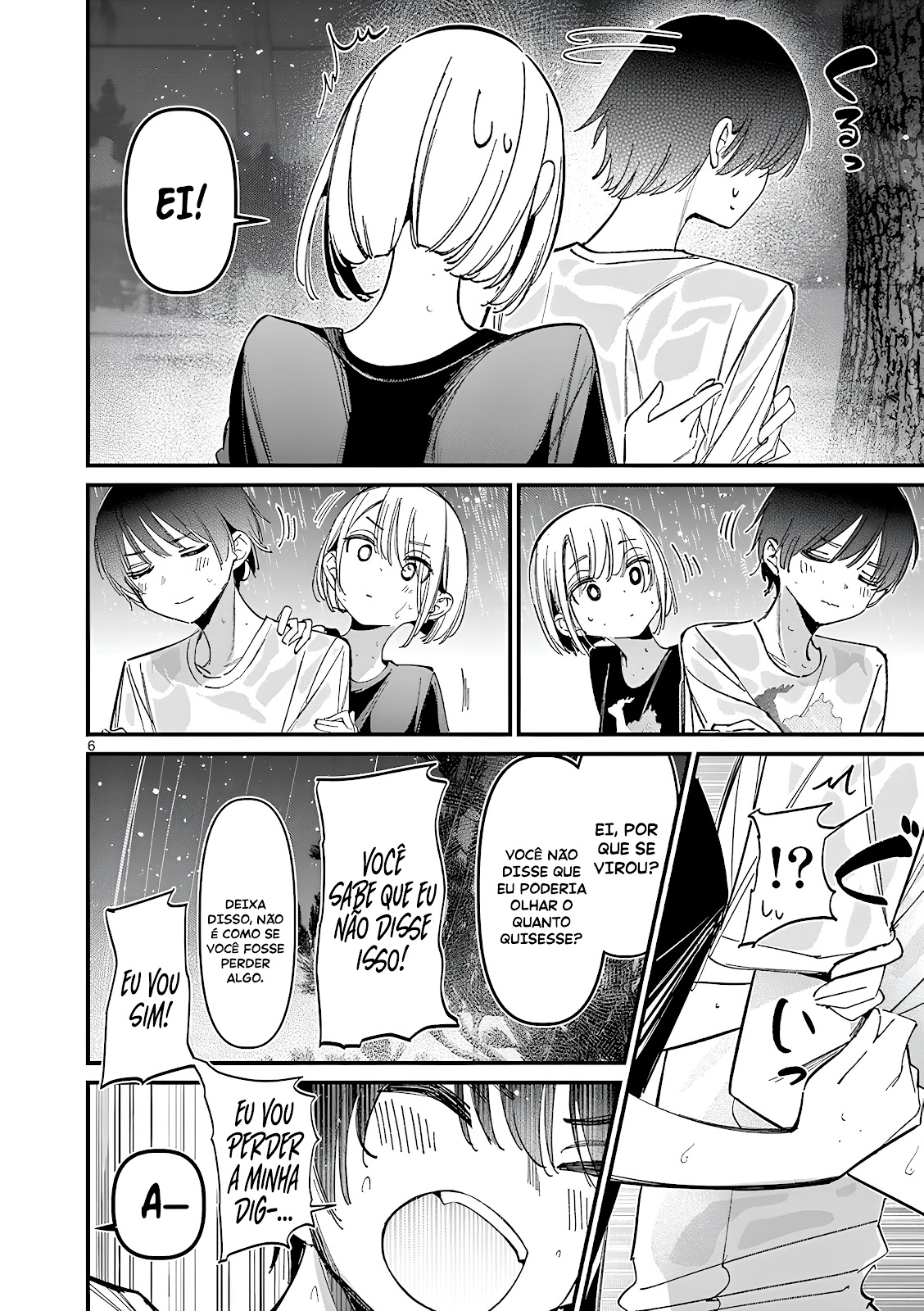 Read A Namorada do meu Amigo (PT-BR) PT Manga Online