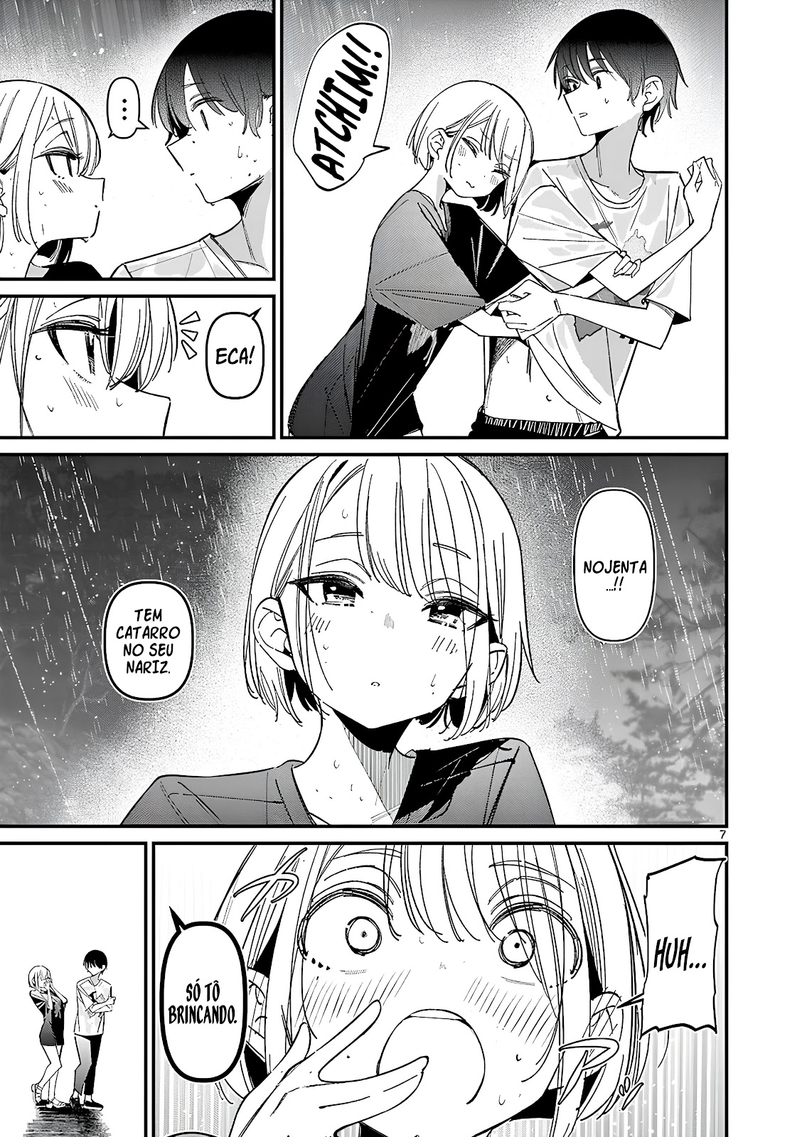 Read A Namorada do meu Amigo (PT-BR) PT Manga Online