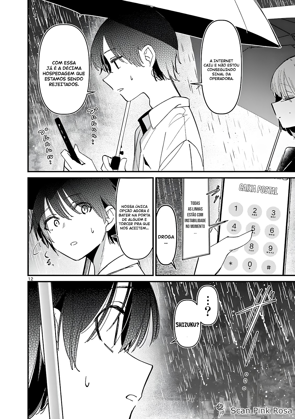 Read A Namorada do meu Amigo (PT-BR) PT Manga Online