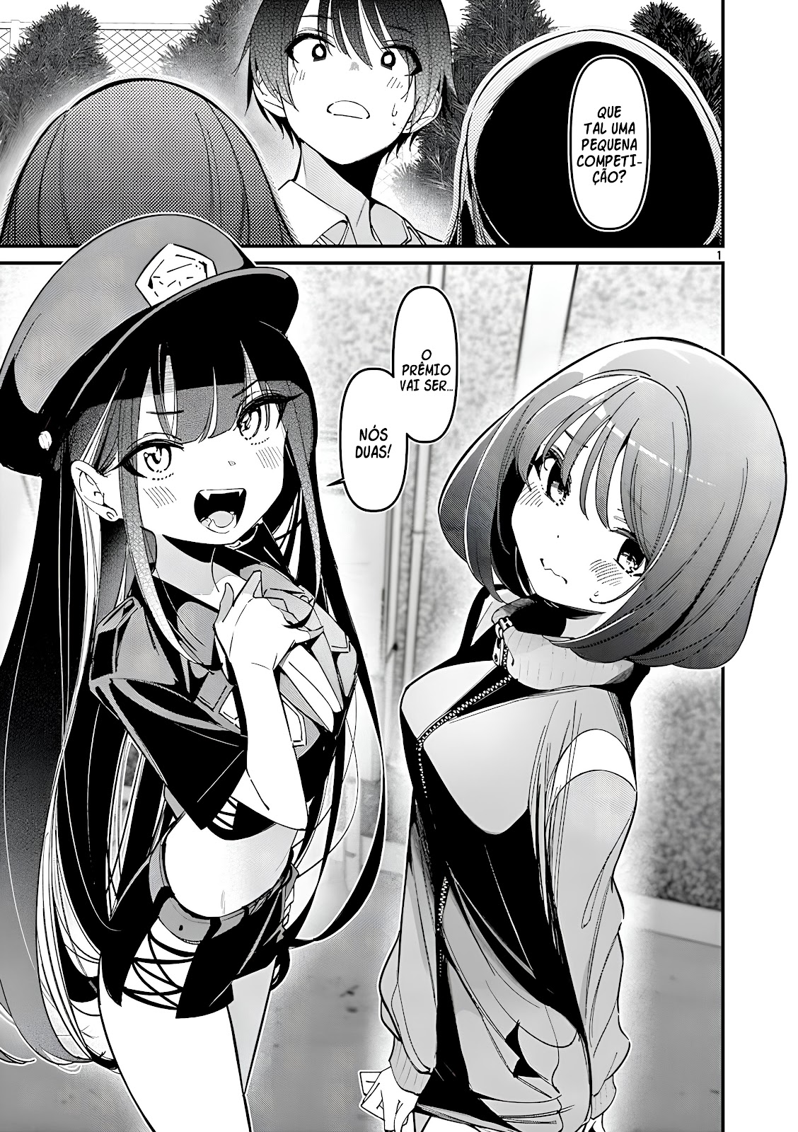 Read A Namorada do meu Amigo (PT-BR) PT Manga Online