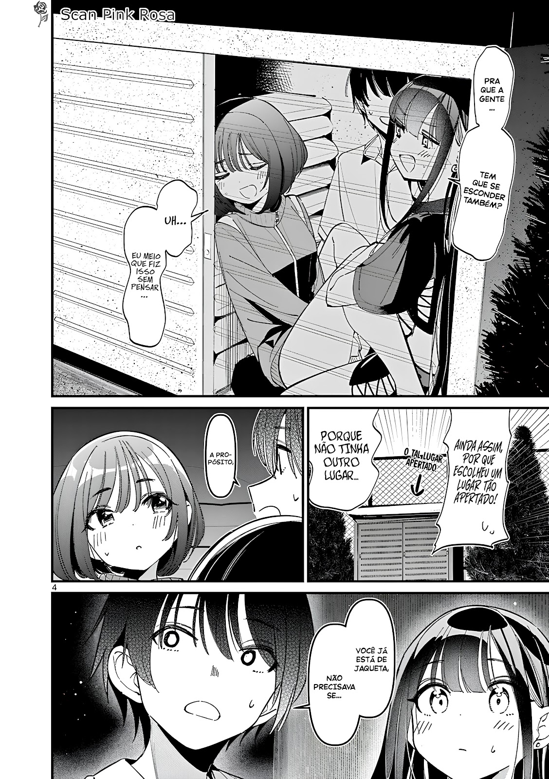Read A Namorada do meu Amigo (PT-BR) PT Manga Online