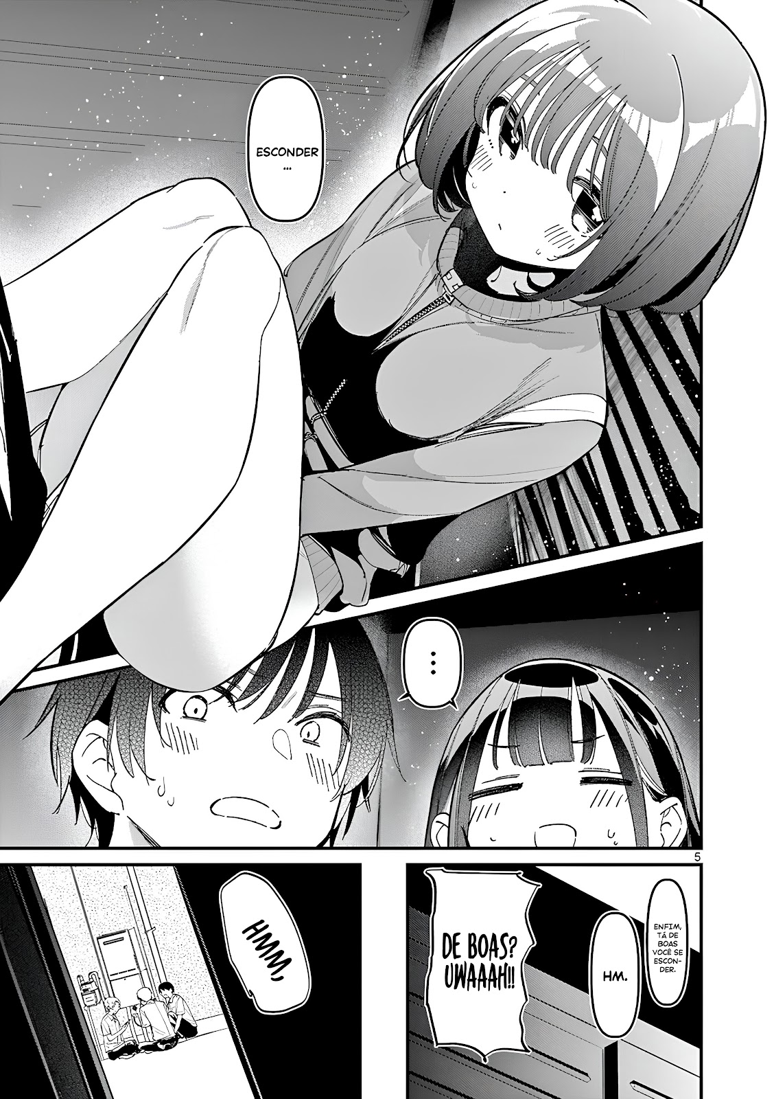 Read A Namorada do meu Amigo (PT-BR) PT Manga Online