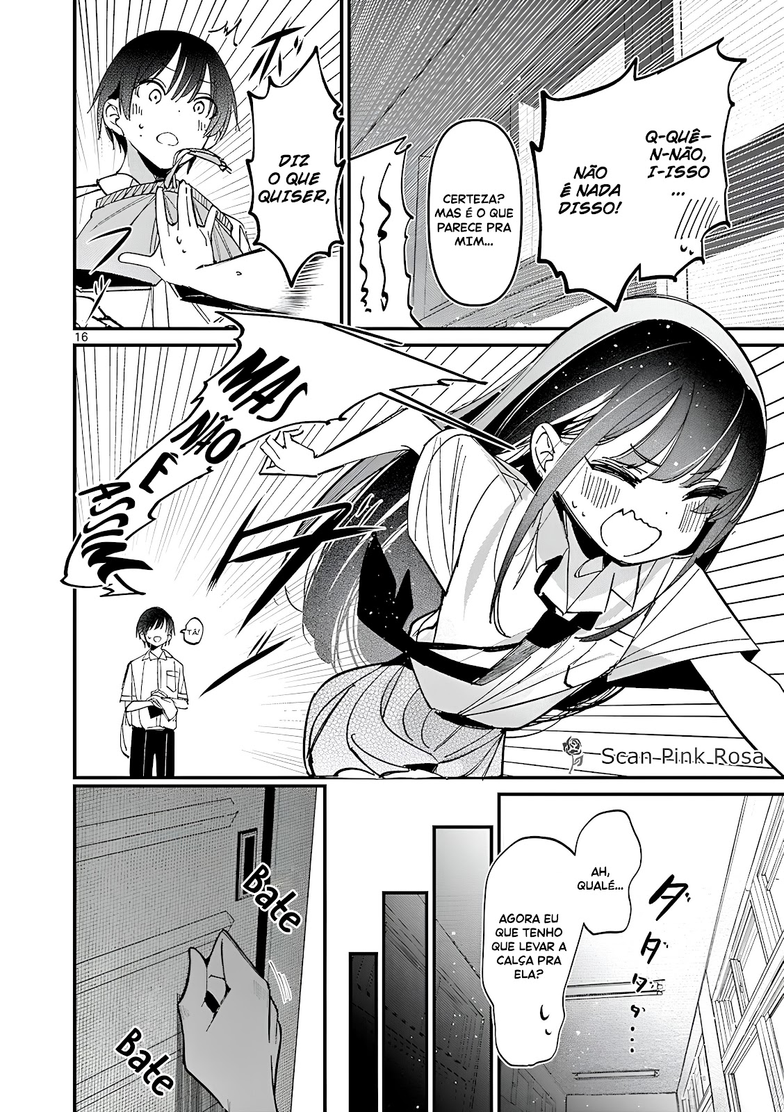 Read A Namorada do meu Amigo (PT-BR) PT Manga Online