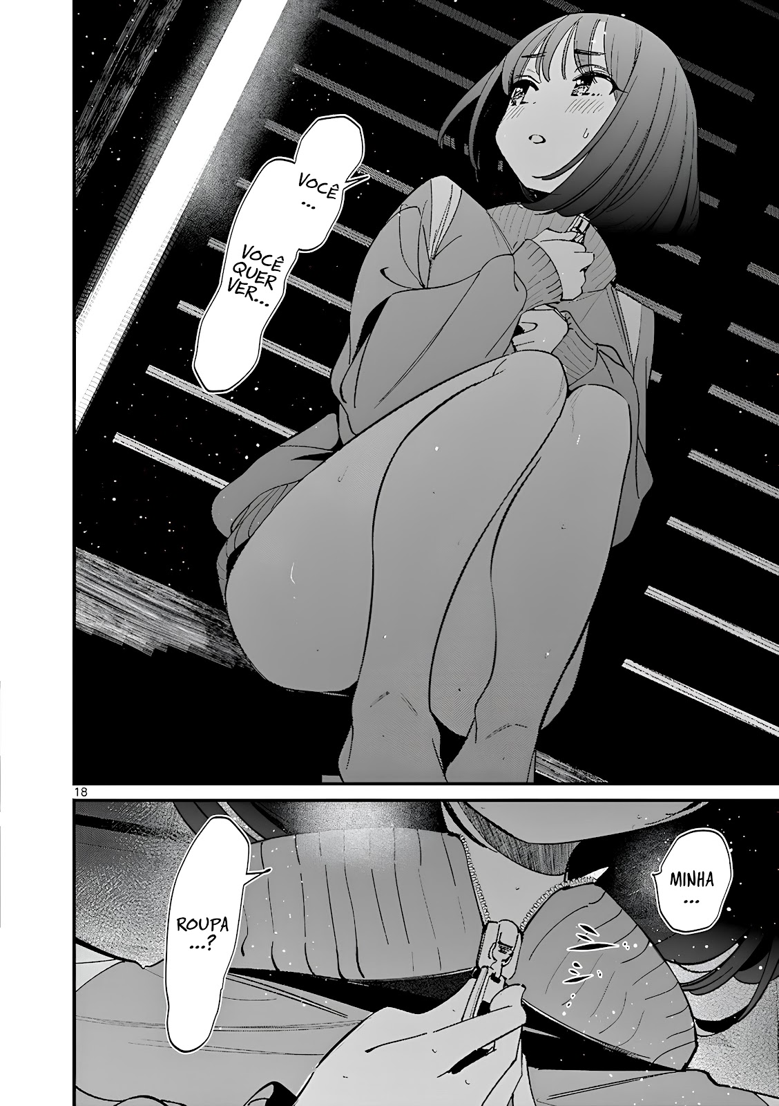 Read A Namorada do meu Amigo (PT-BR) PT Manga Online
