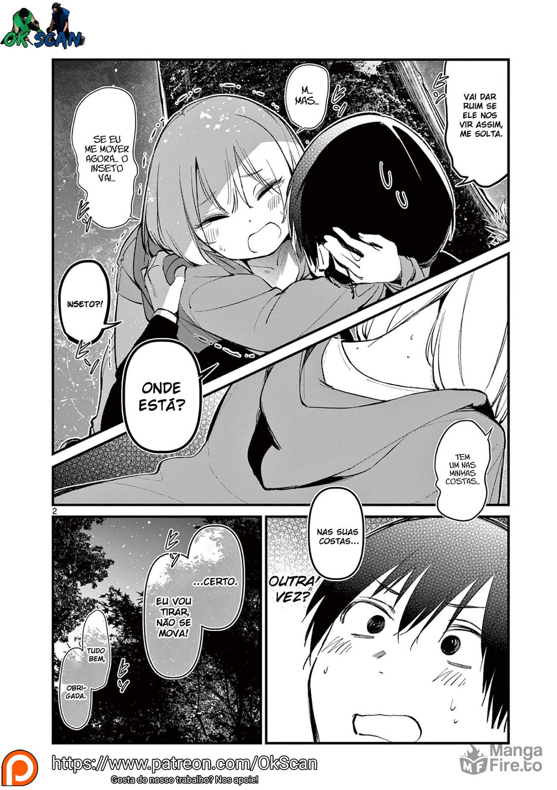 Read A Namorada do meu Amigo (PT-BR) PT Manga Online