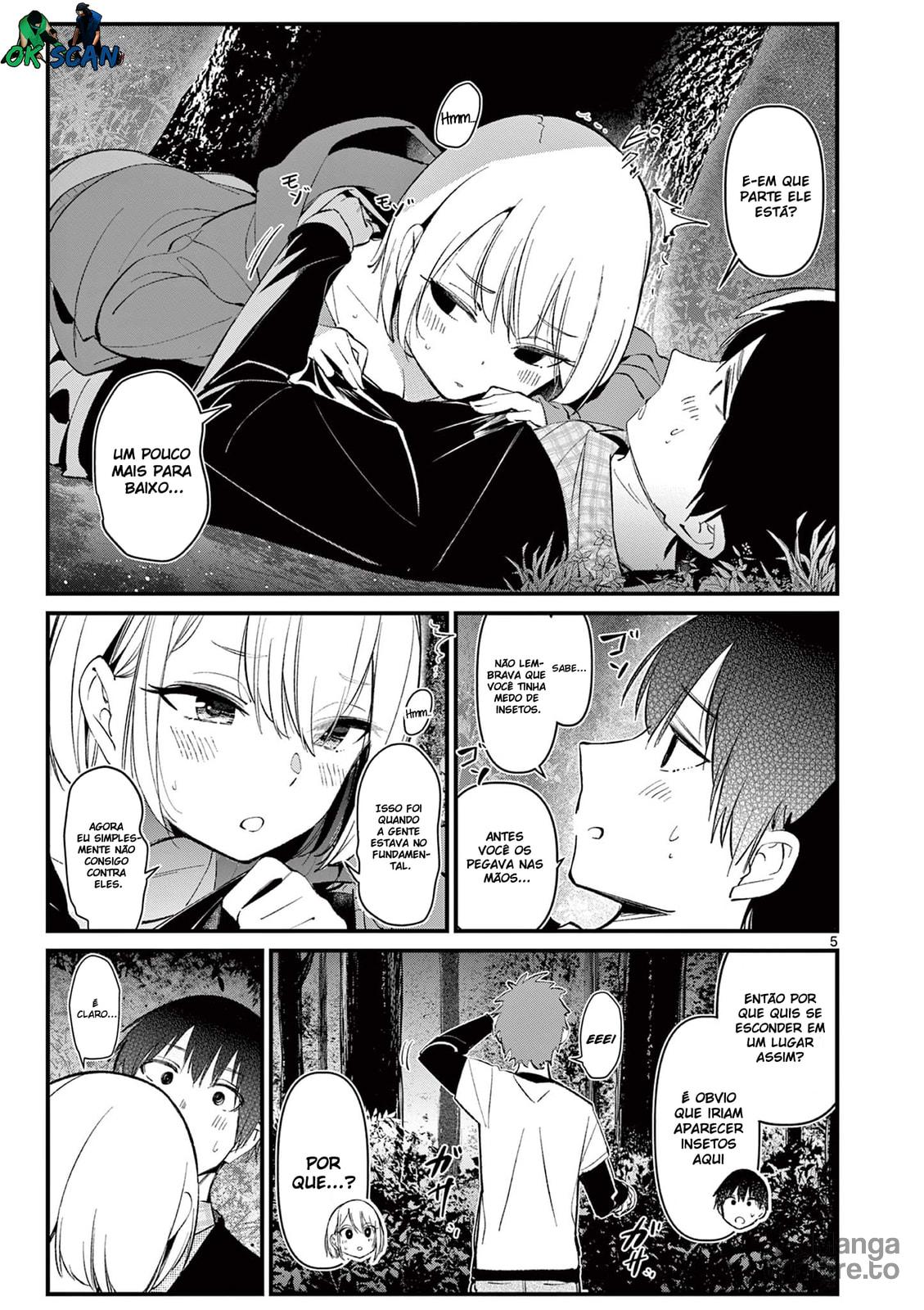 Read A Namorada do meu Amigo (PT-BR) PT Manga Online