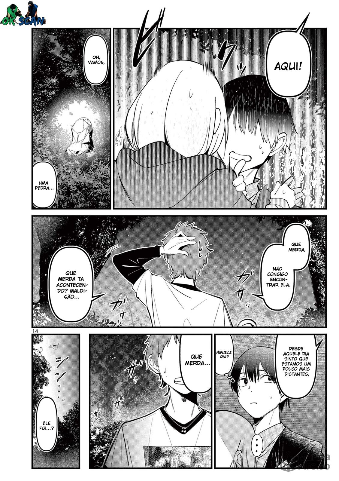 Read A Namorada do meu Amigo (PT-BR) PT Manga Online