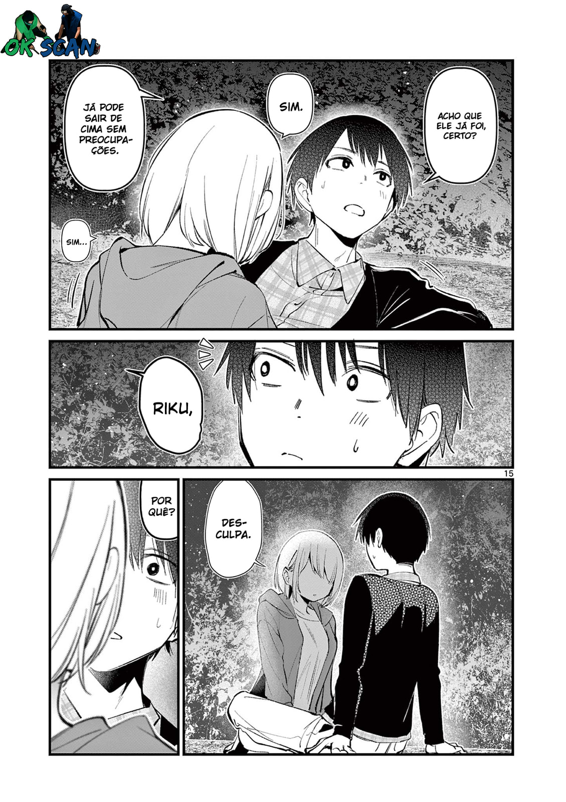 Read A Namorada do meu Amigo (PT-BR) PT Manga Online
