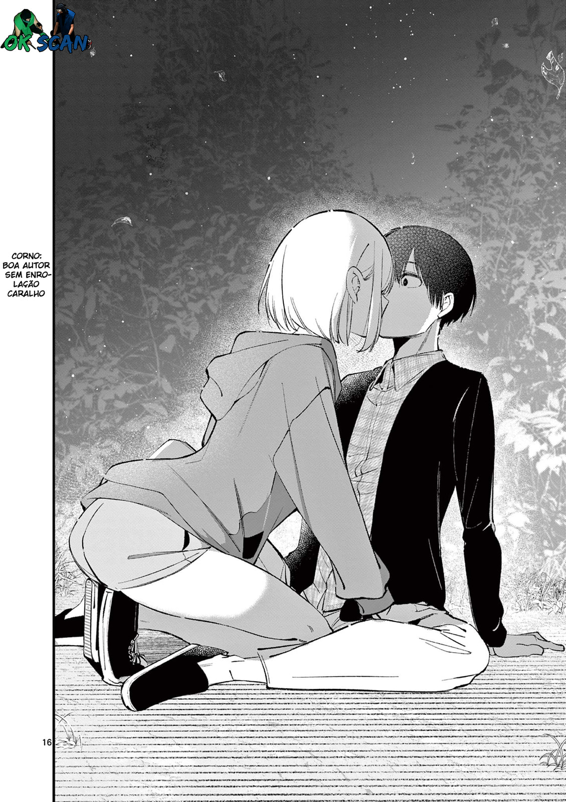 Read A Namorada do meu Amigo (PT-BR) PT Manga Online