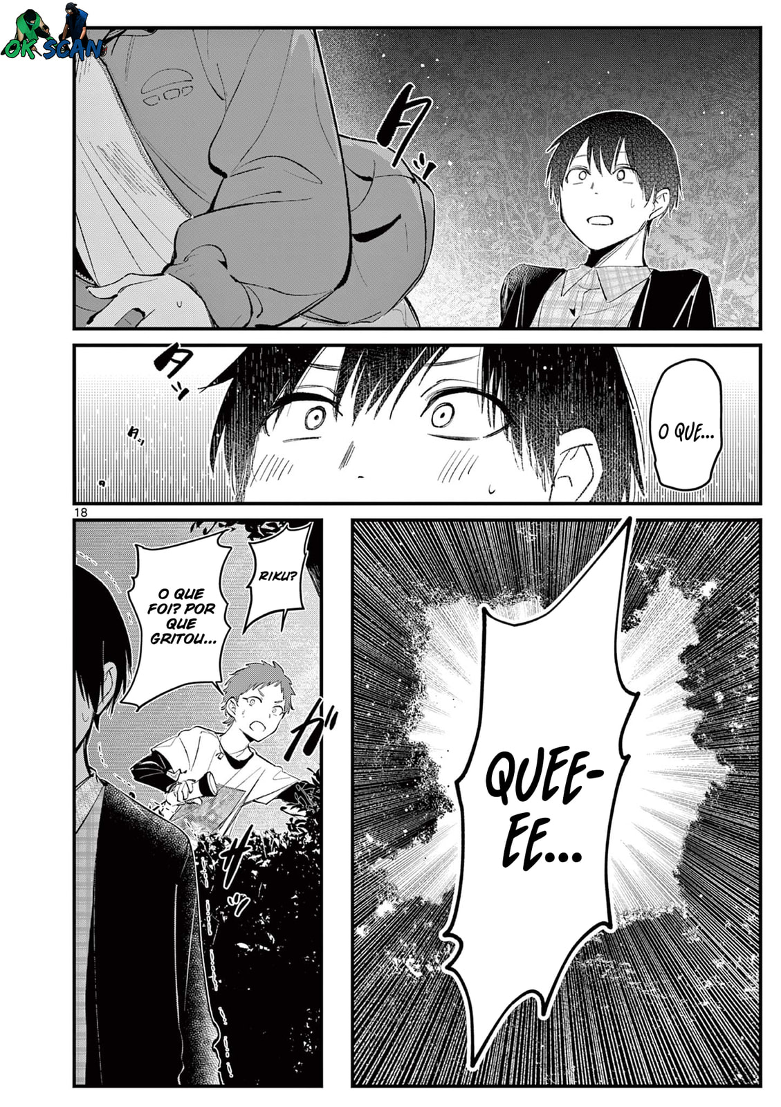 Read A Namorada do meu Amigo (PT-BR) PT Manga Online
