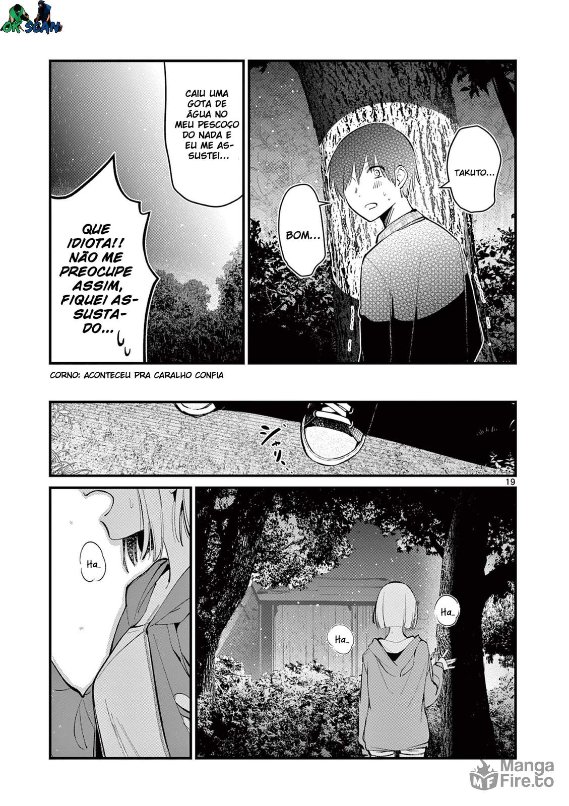 Read A Namorada do meu Amigo (PT-BR) PT Manga Online