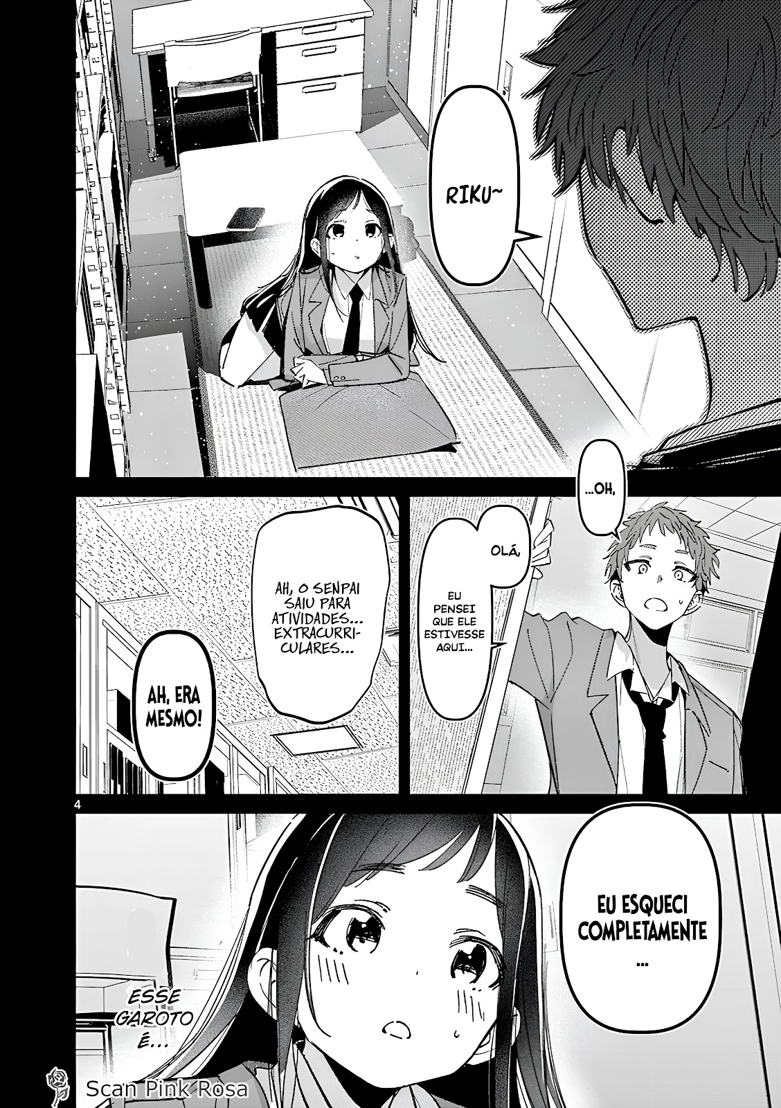 Read A Namorada do meu Amigo (PT-BR) PT Manga Online