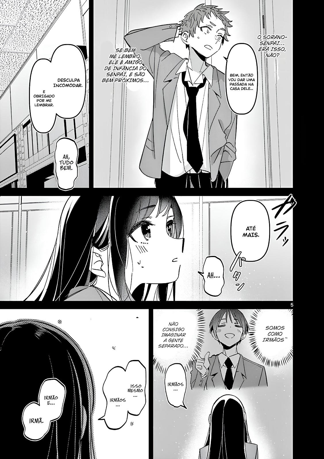 Read A Namorada do meu Amigo (PT-BR) PT Manga Online