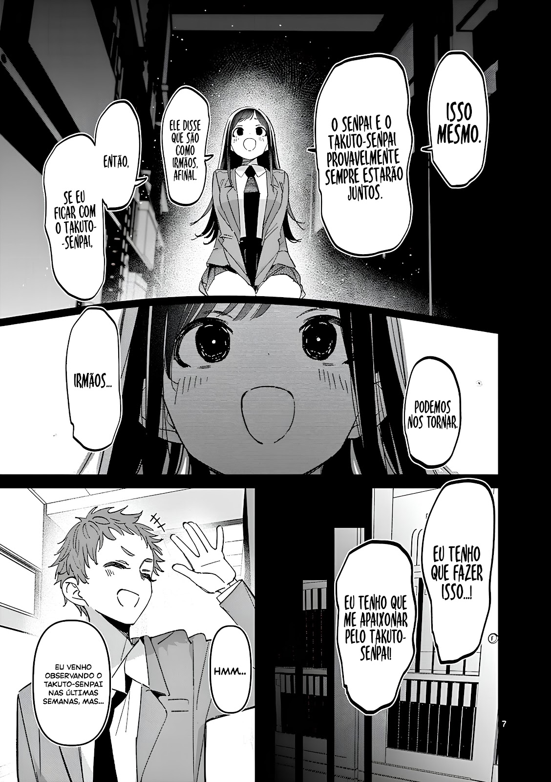 Read A Namorada do meu Amigo (PT-BR) PT Manga Online