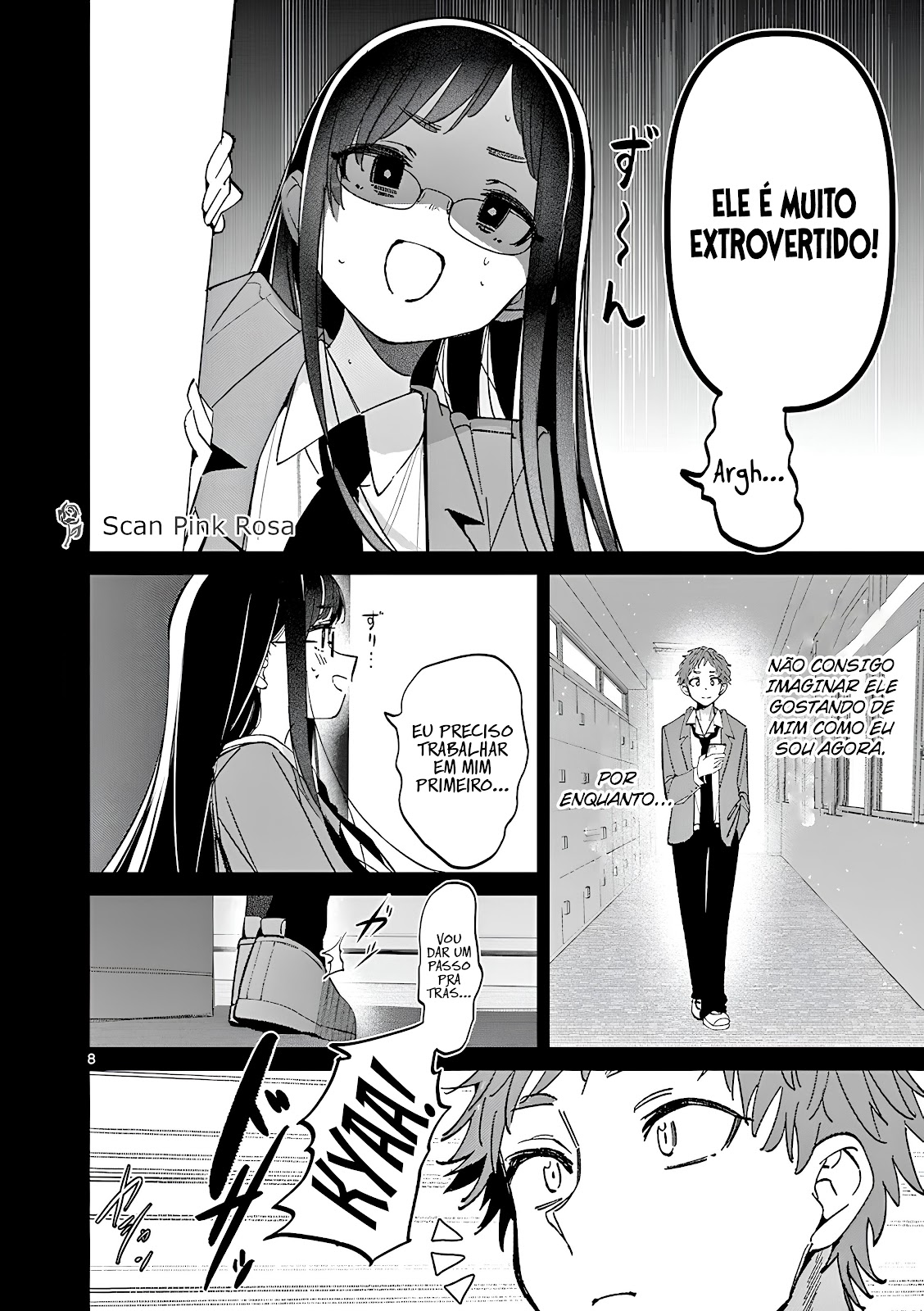 Read A Namorada do meu Amigo (PT-BR) PT Manga Online