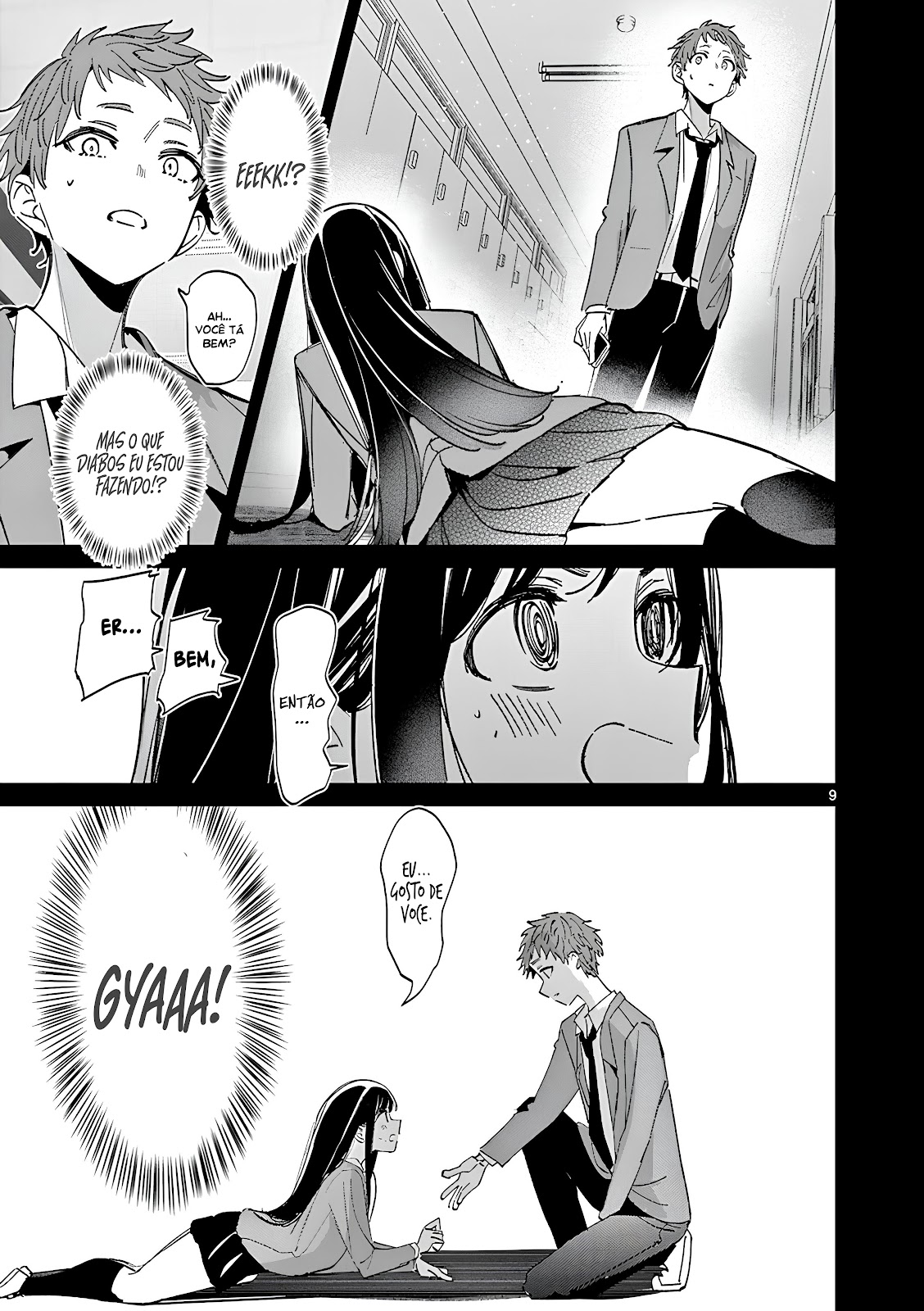 Read A Namorada do meu Amigo (PT-BR) PT Manga Online