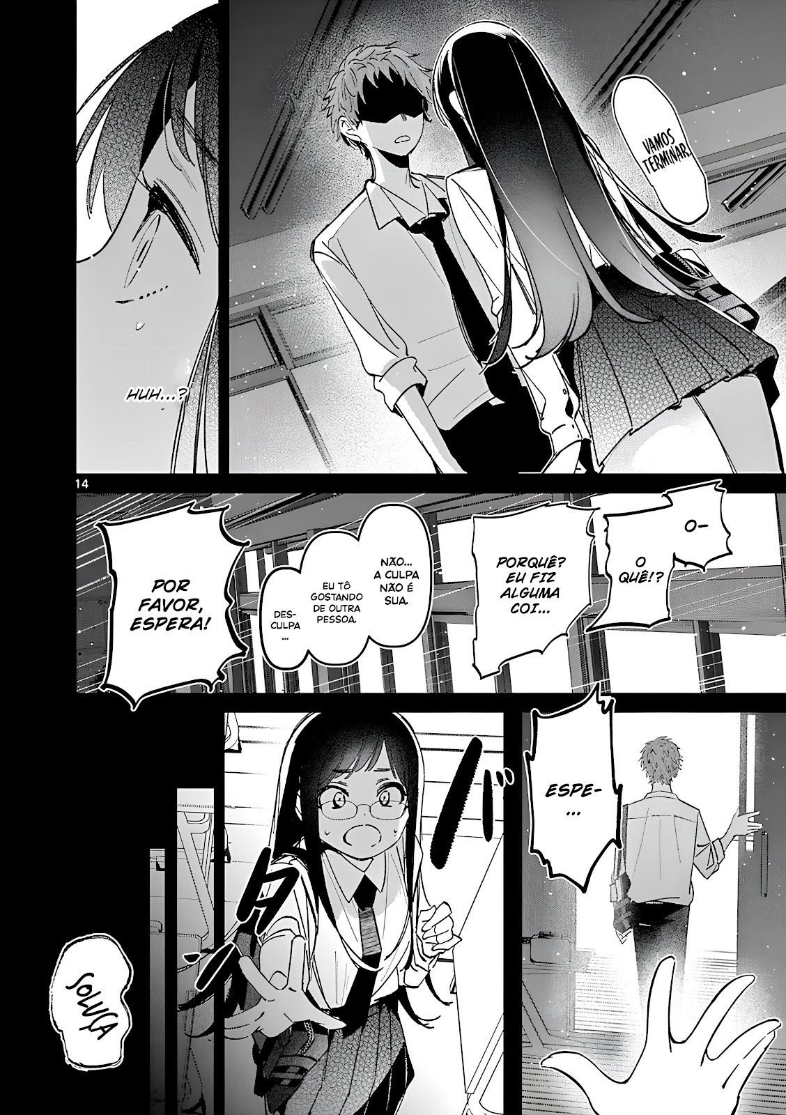 Read A Namorada do meu Amigo (PT-BR) PT Manga Online