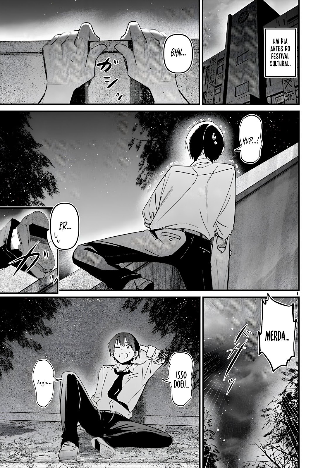 Read A Namorada do meu Amigo (PT-BR) PT Manga Online