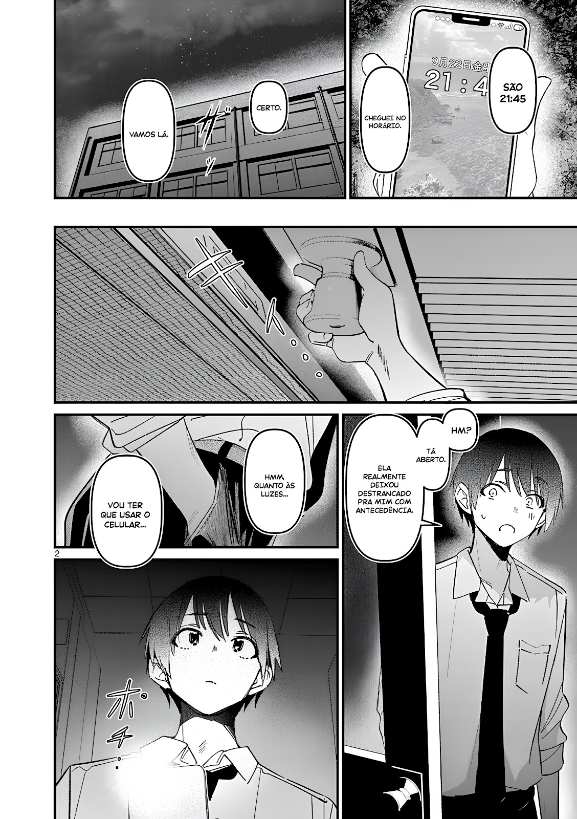 Read A Namorada do meu Amigo (PT-BR) PT Manga Online