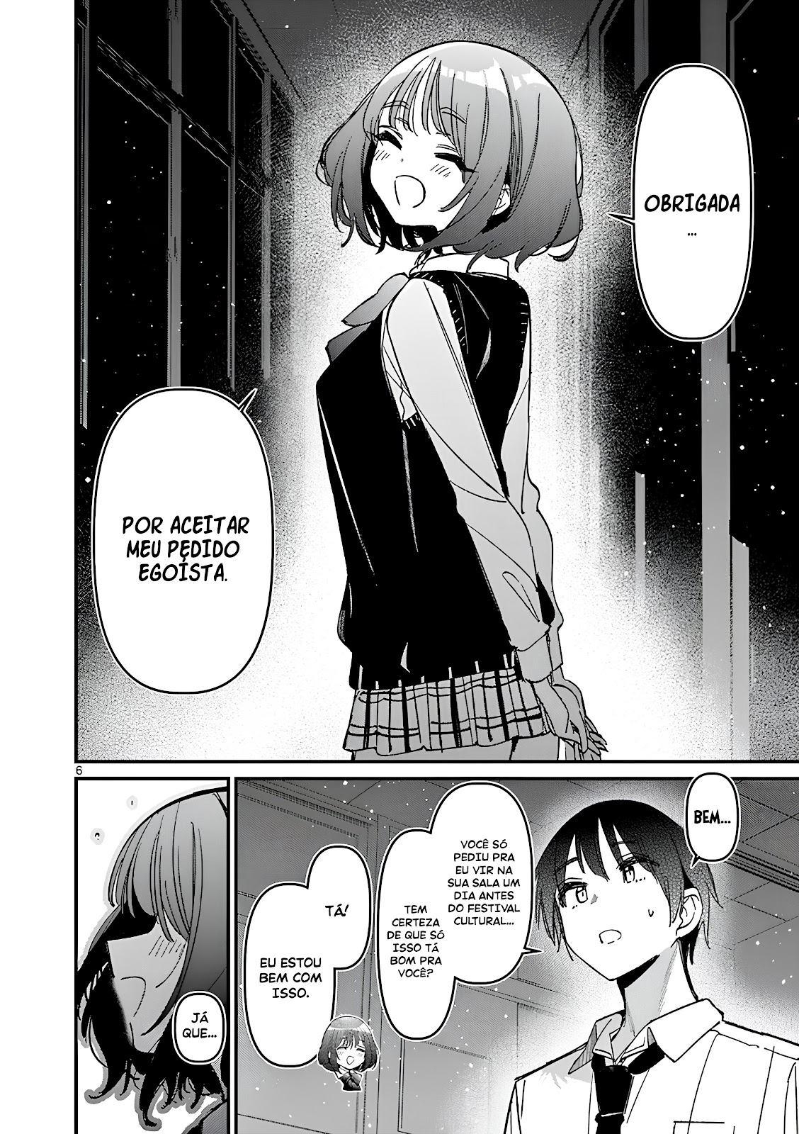Read A Namorada do meu Amigo (PT-BR) PT Manga Online