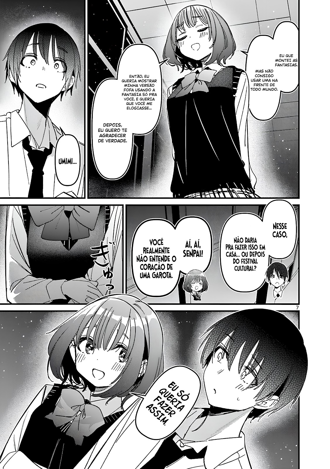 Read A Namorada do meu Amigo (PT-BR) PT Manga Online