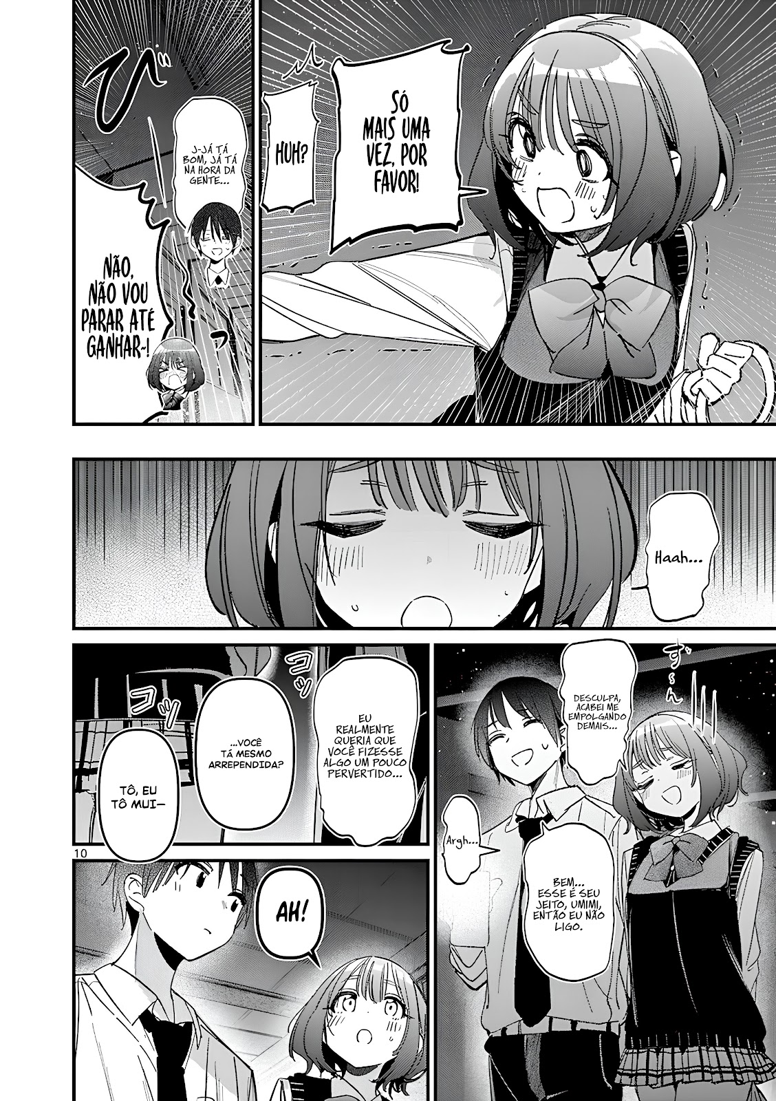 Read A Namorada do meu Amigo (PT-BR) PT Manga Online