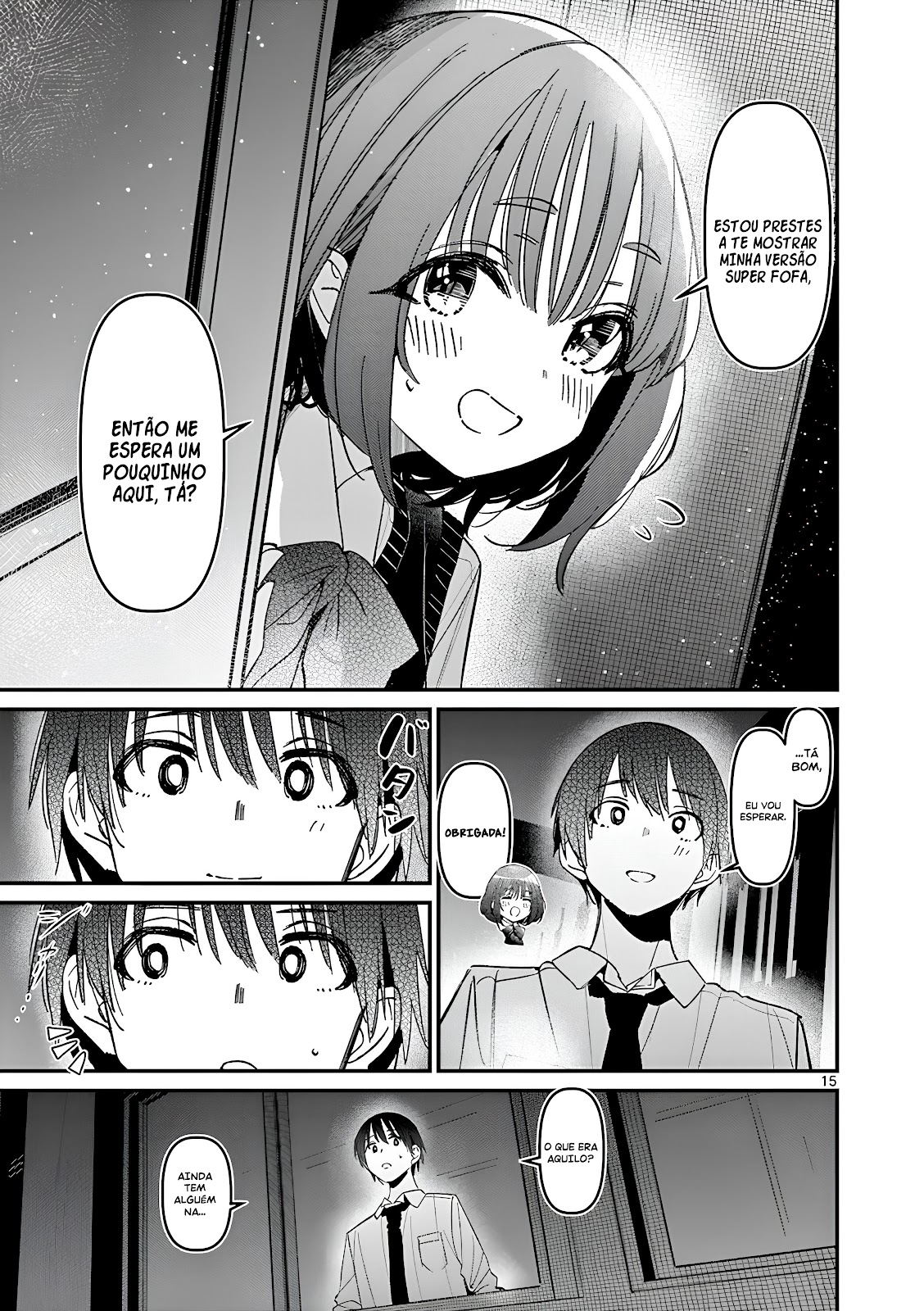 Read A Namorada do meu Amigo (PT-BR) PT Manga Online