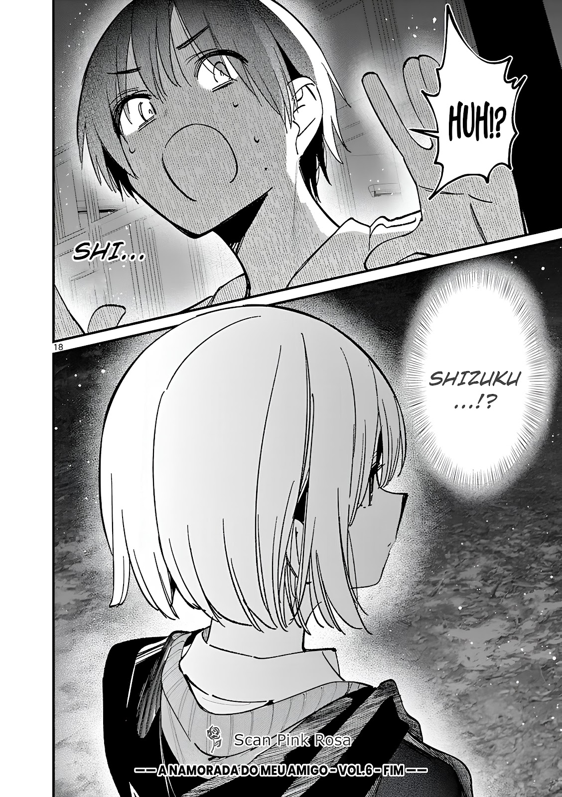 Read A Namorada do meu Amigo (PT-BR) PT Manga Online
