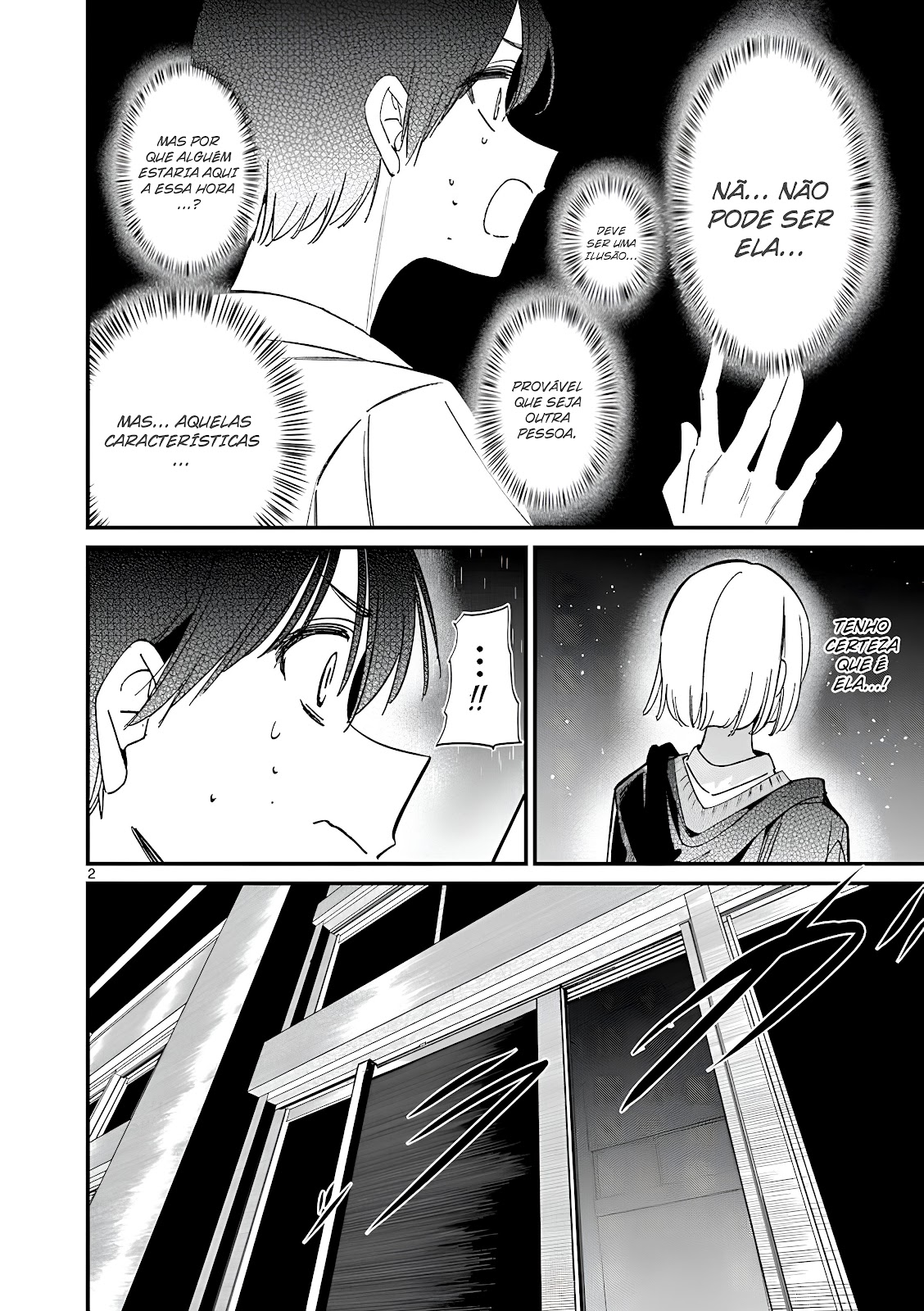 Read A Namorada do meu Amigo (PT-BR) PT Manga Online