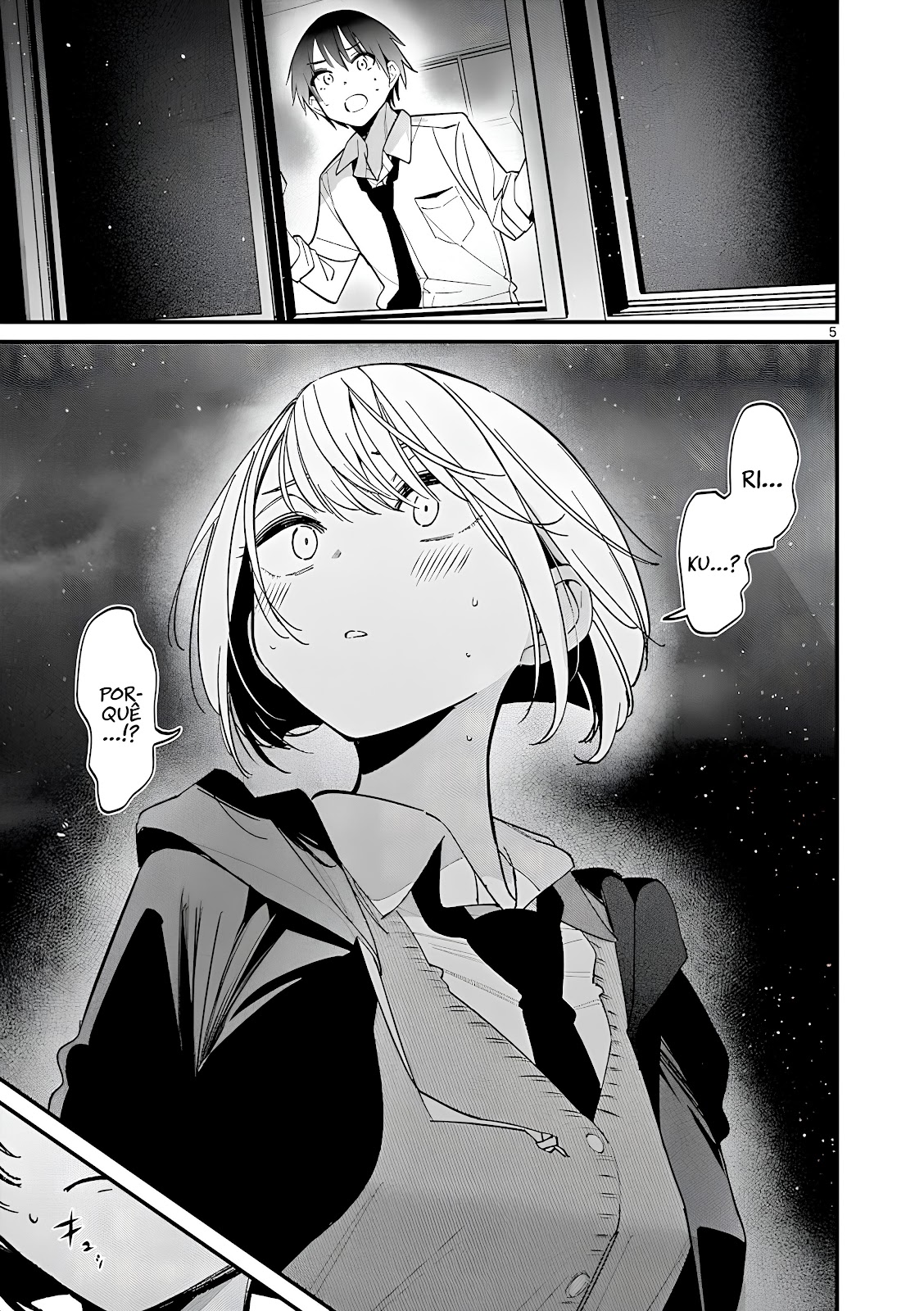 Read A Namorada do meu Amigo (PT-BR) PT Manga Online