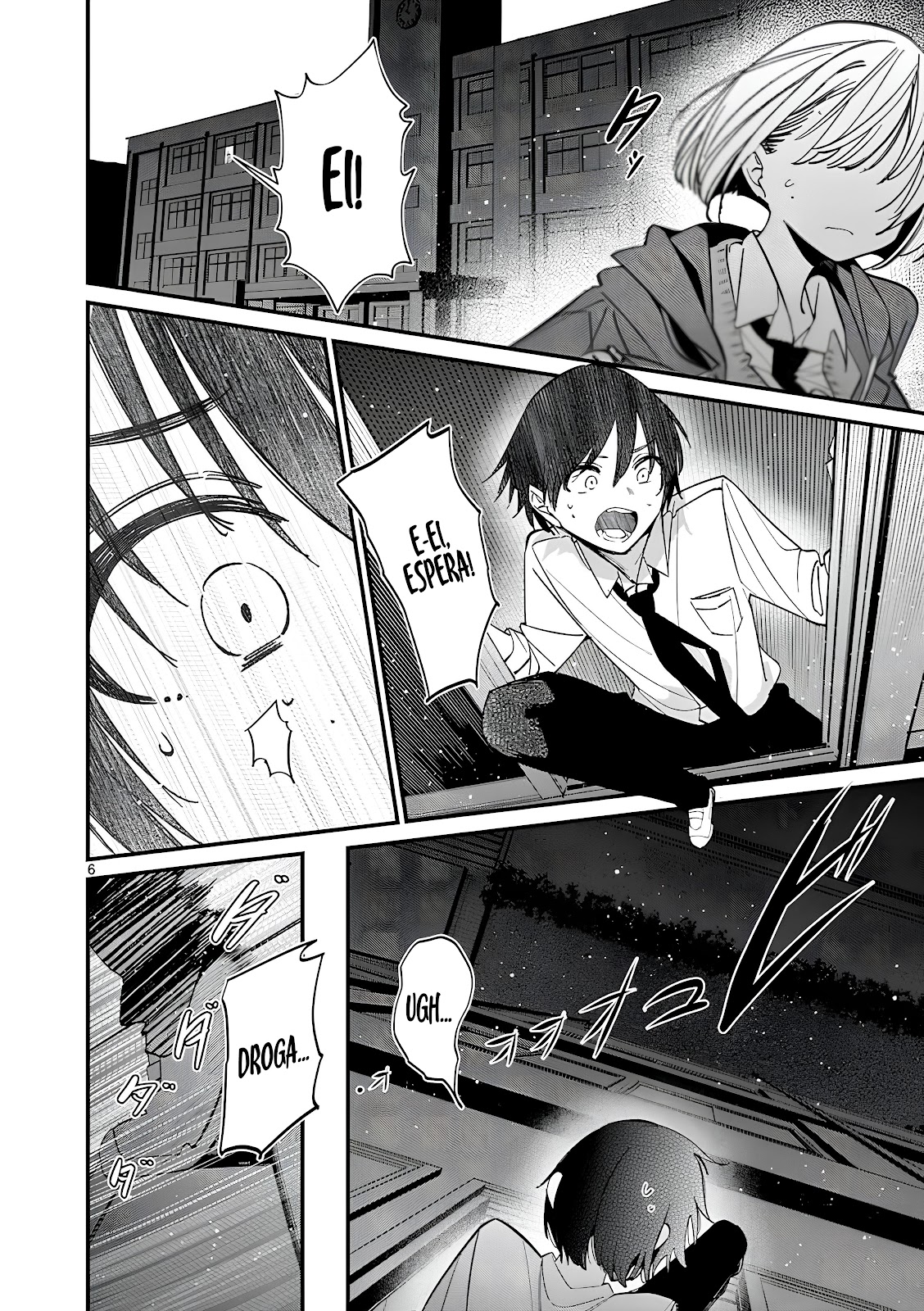 Read A Namorada do meu Amigo (PT-BR) PT Manga Online