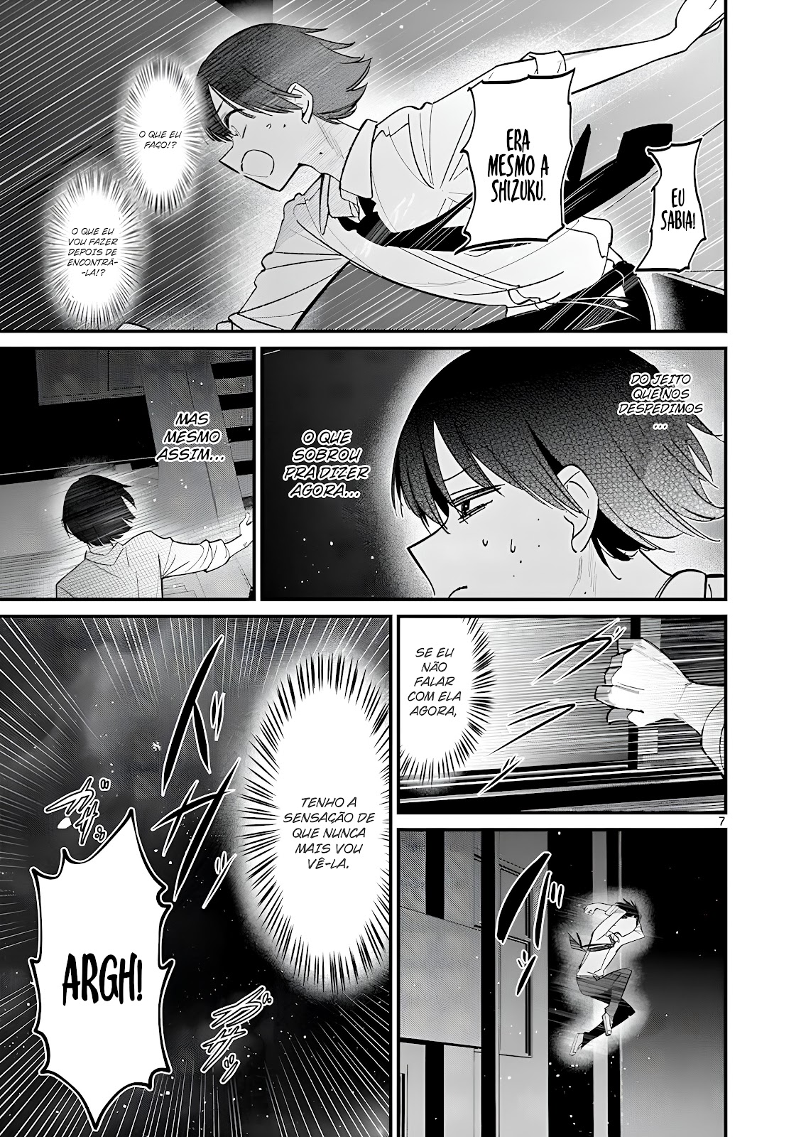 Read A Namorada do meu Amigo (PT-BR) PT Manga Online