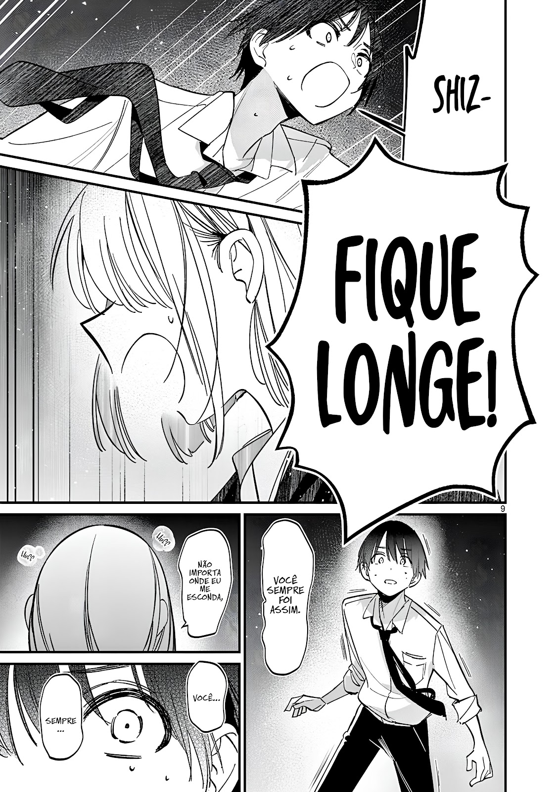 Read A Namorada do meu Amigo (PT-BR) PT Manga Online